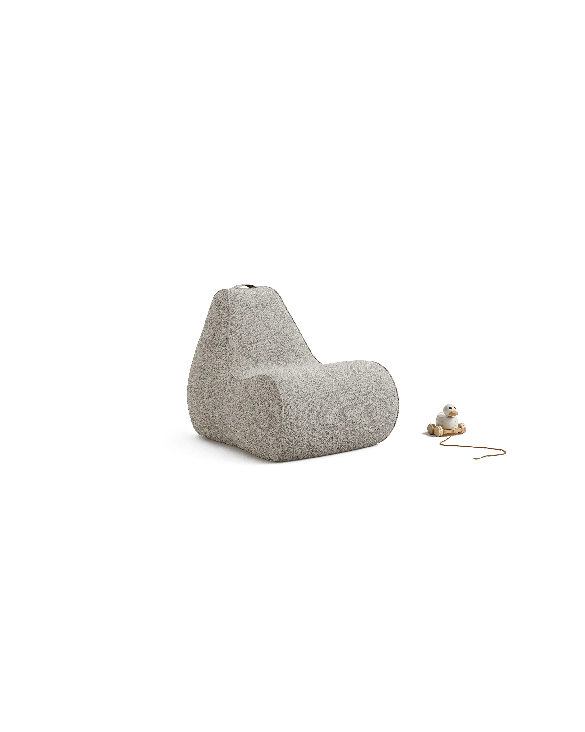 Bean bag chair - Mini [Fontaine] - Image 3