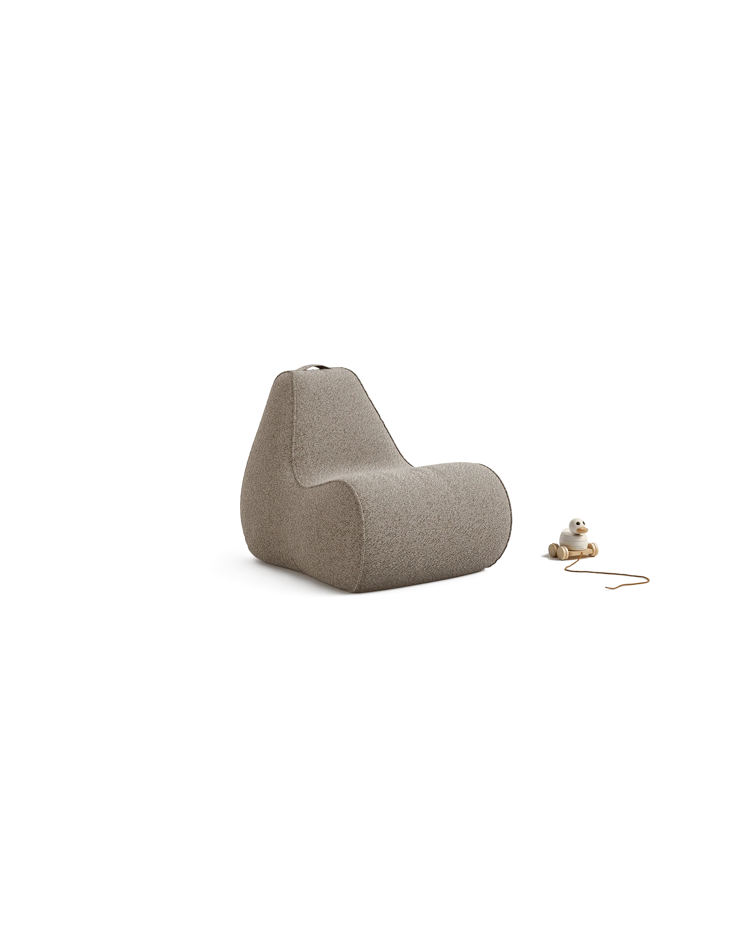 Bean bag chair - Mini [Fontaine] - Image 4