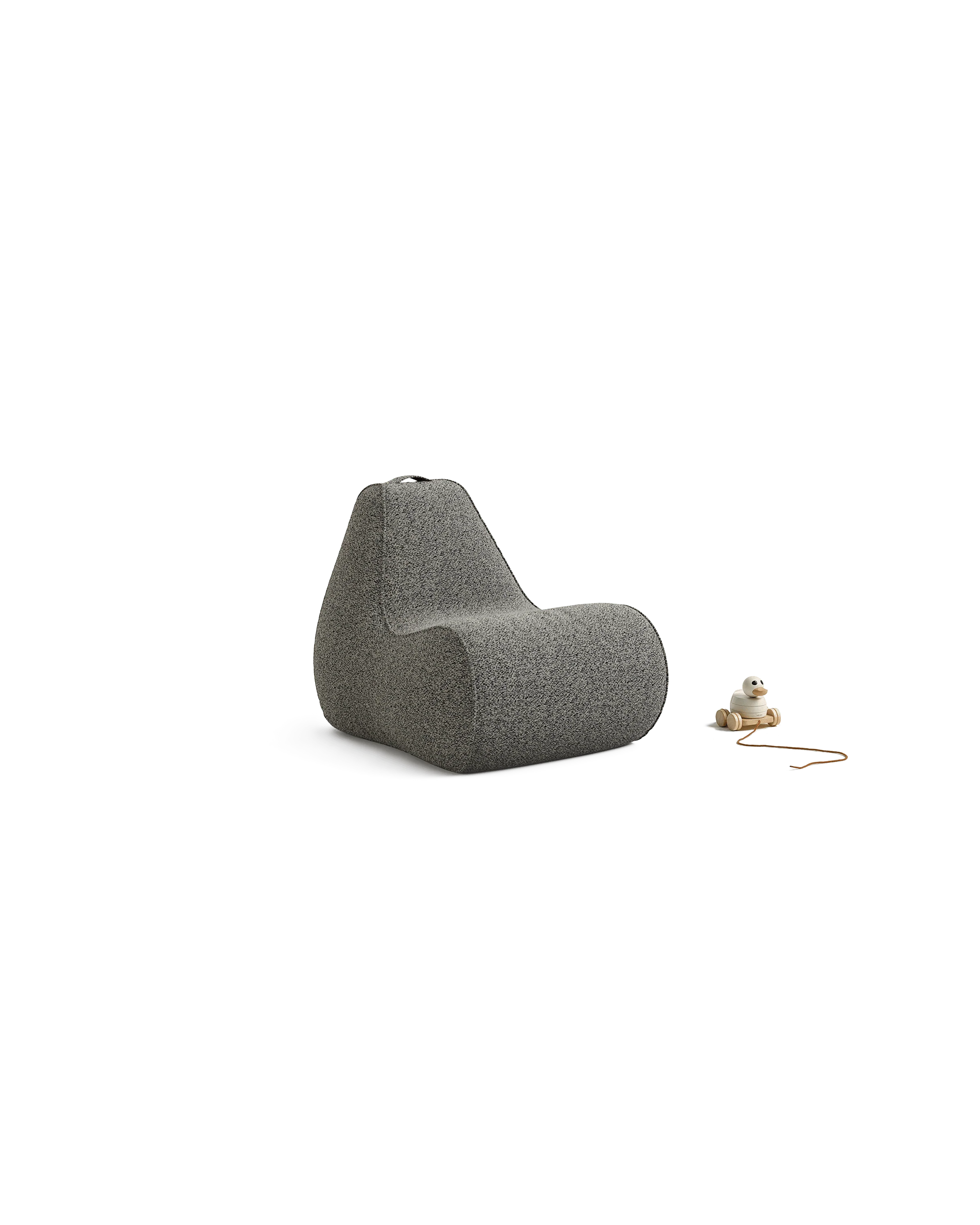 Bean bag chair - Mini [Fontaine] - Image 9