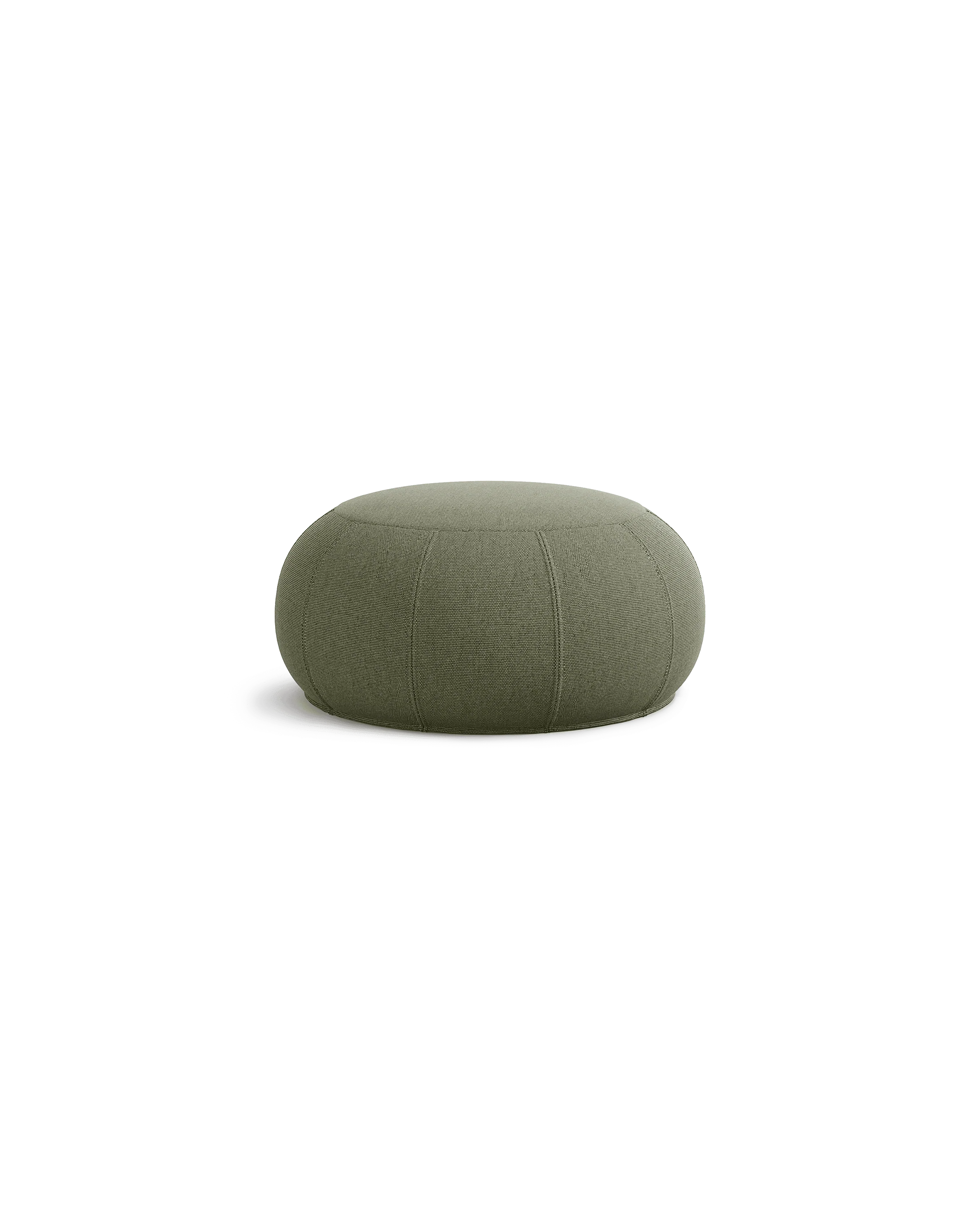Outdoor bean bag - ottoman [Source] - Image 4