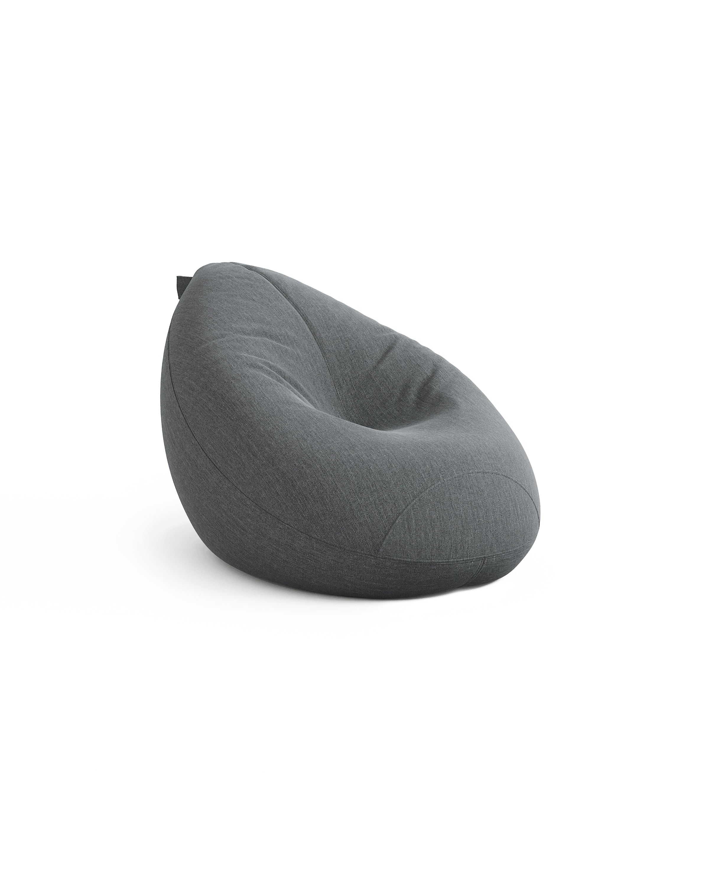 Outdoor bean bag - XL [Marine] - Image 4