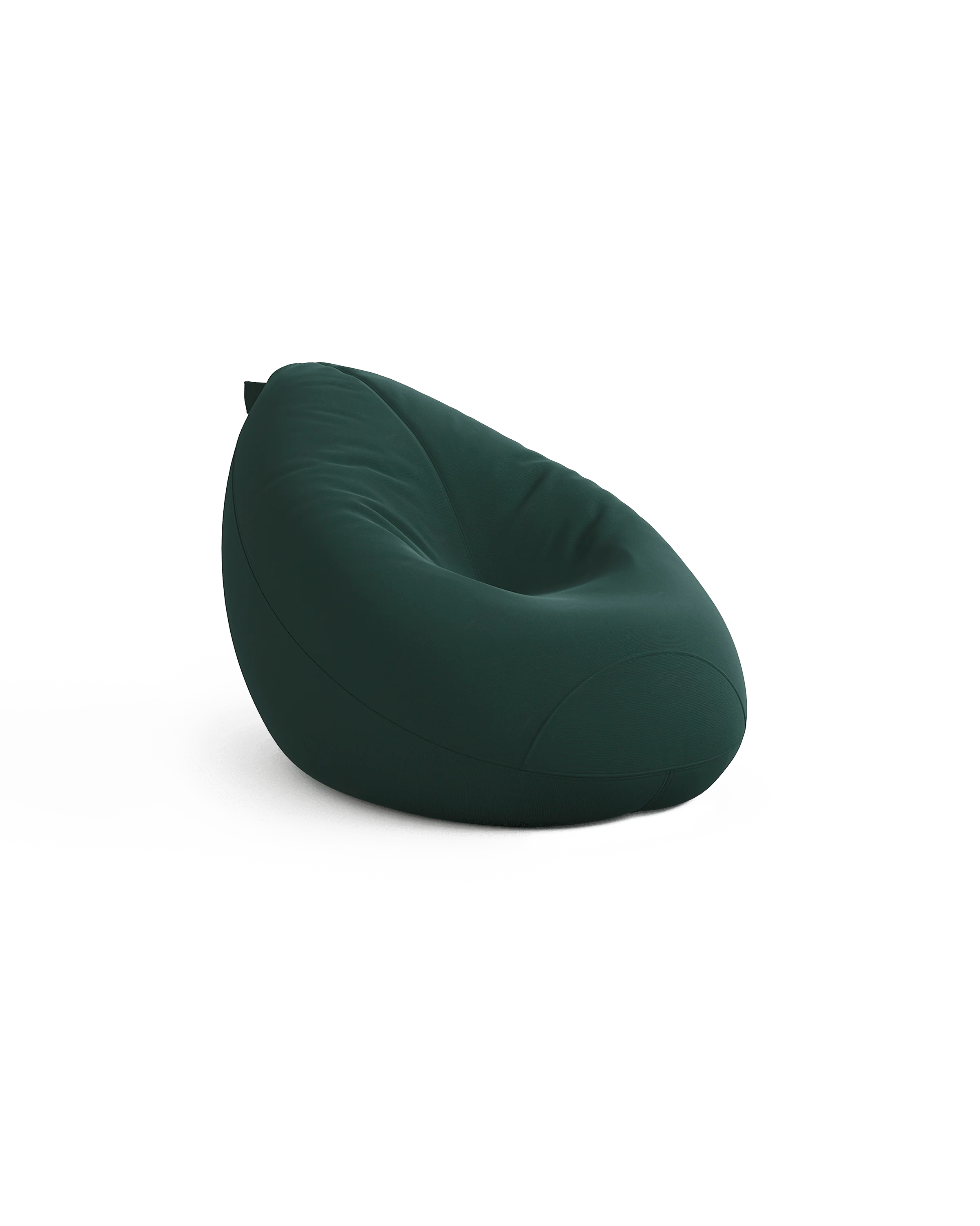 Outdoor bean bag - XL [Marine] - Image 7