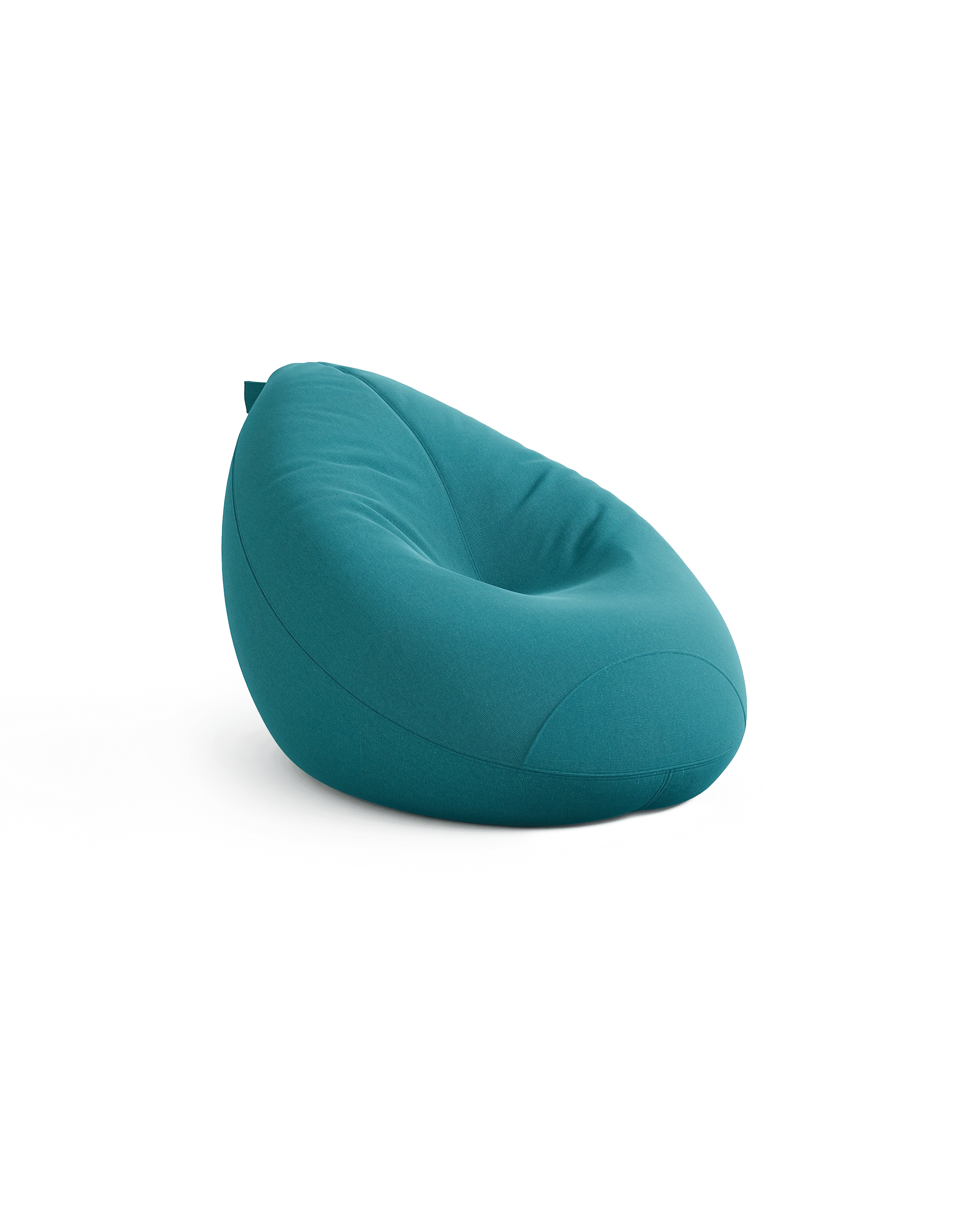 Outdoor bean bag - XL [Marine] - Image 8