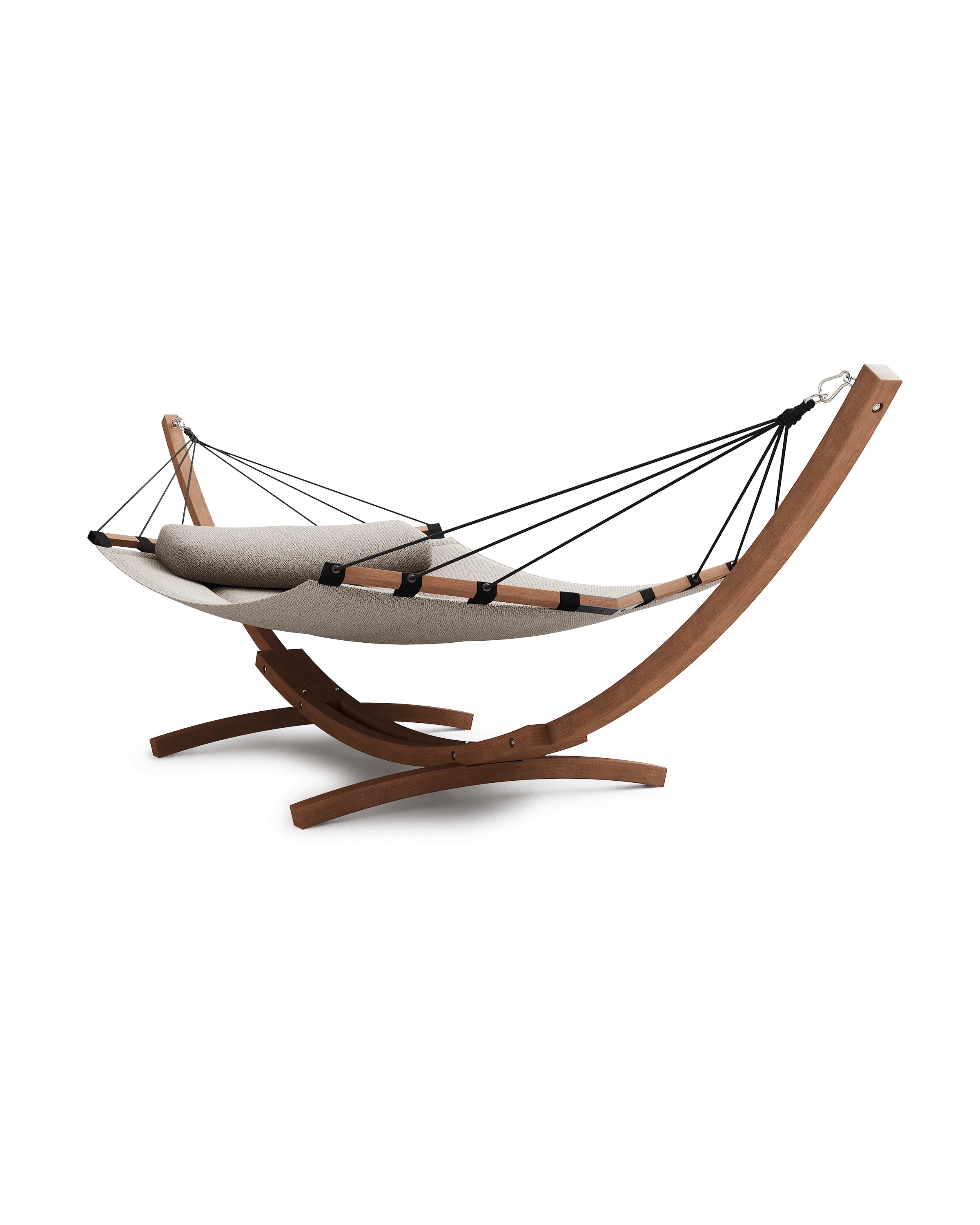 Free-standing hammock - double [Ostuni] - Image 11