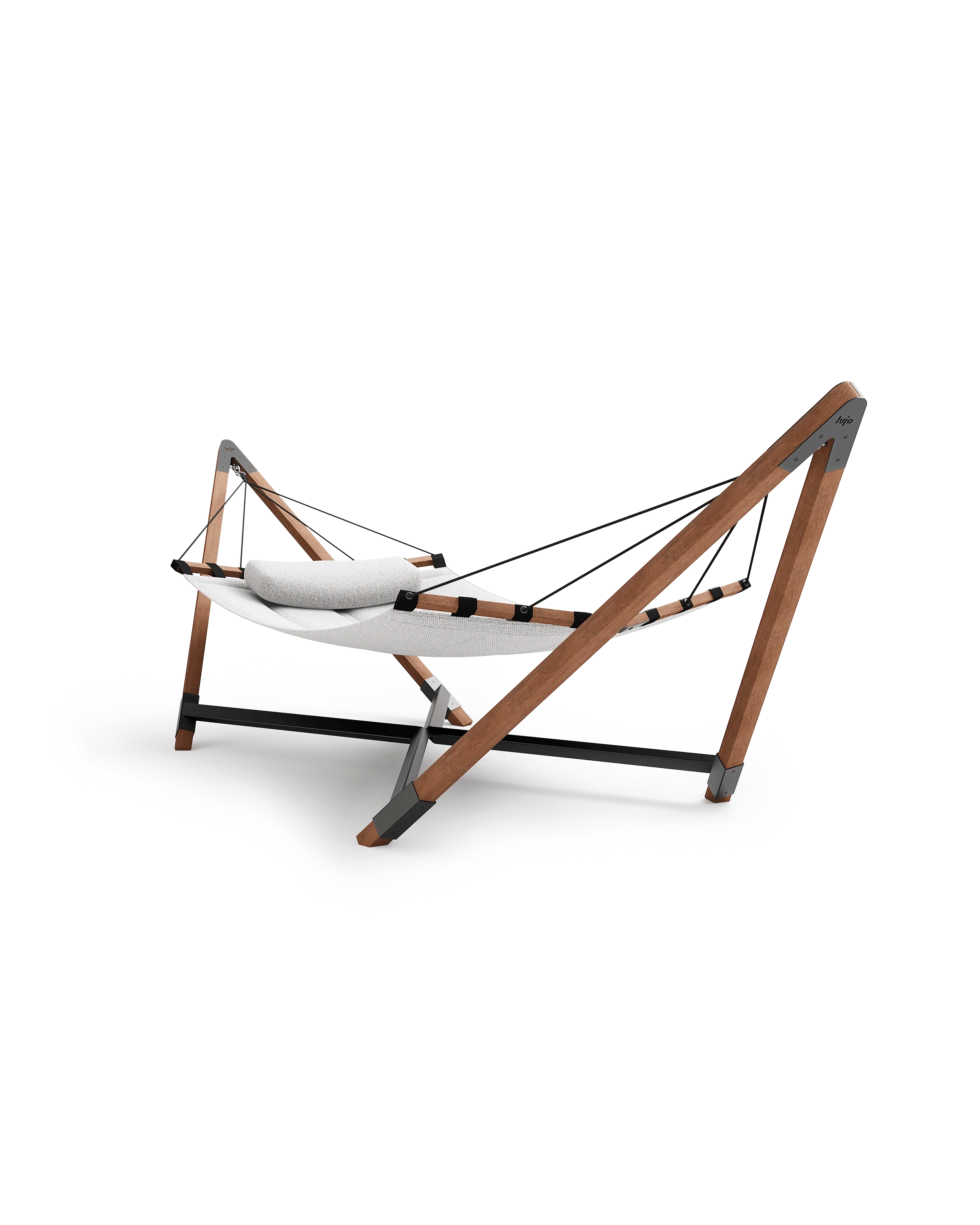 Free-standing hammock - single [Ostuni] - Image 3