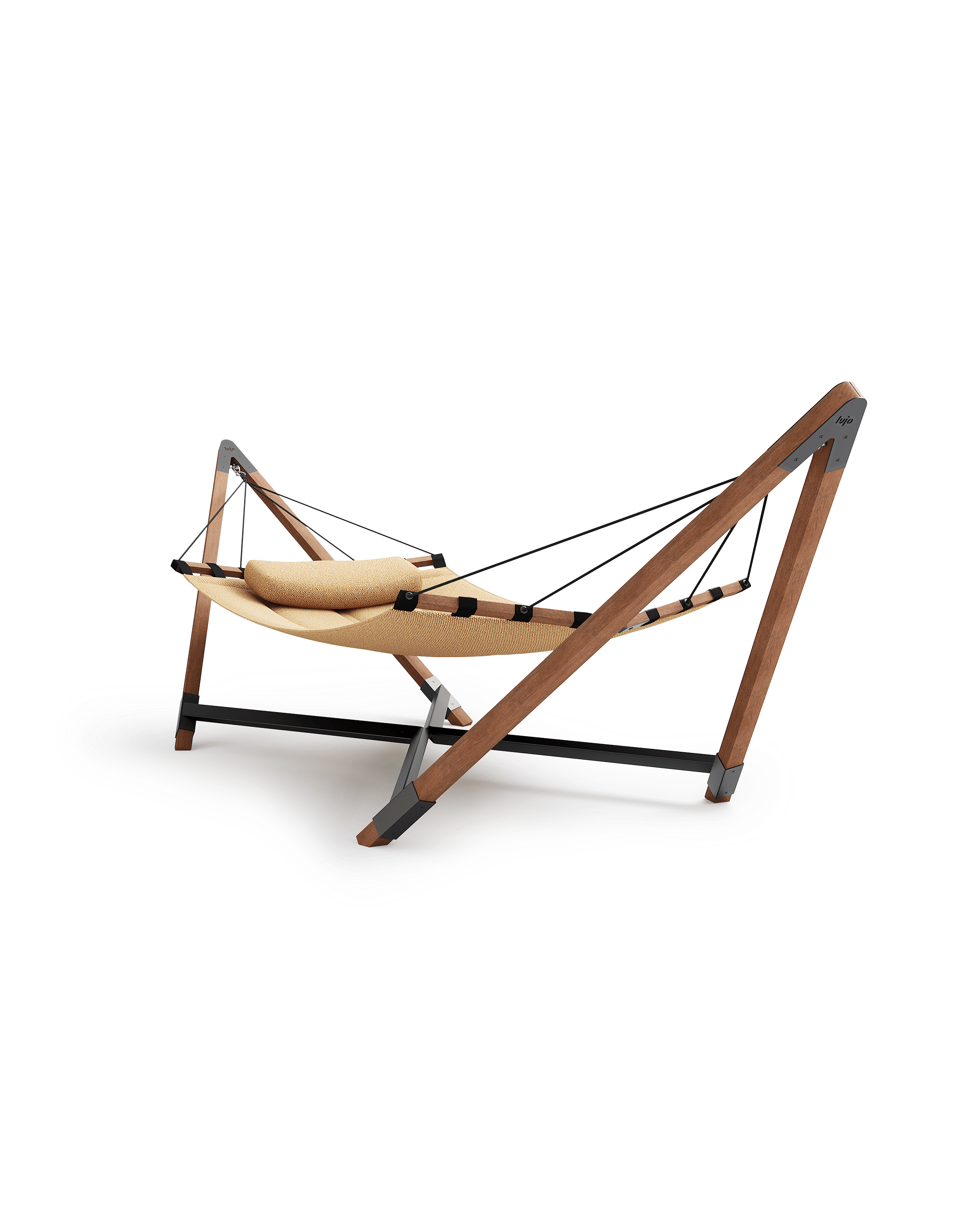 Free-standing hammock - single [Ostuni] - Image 9