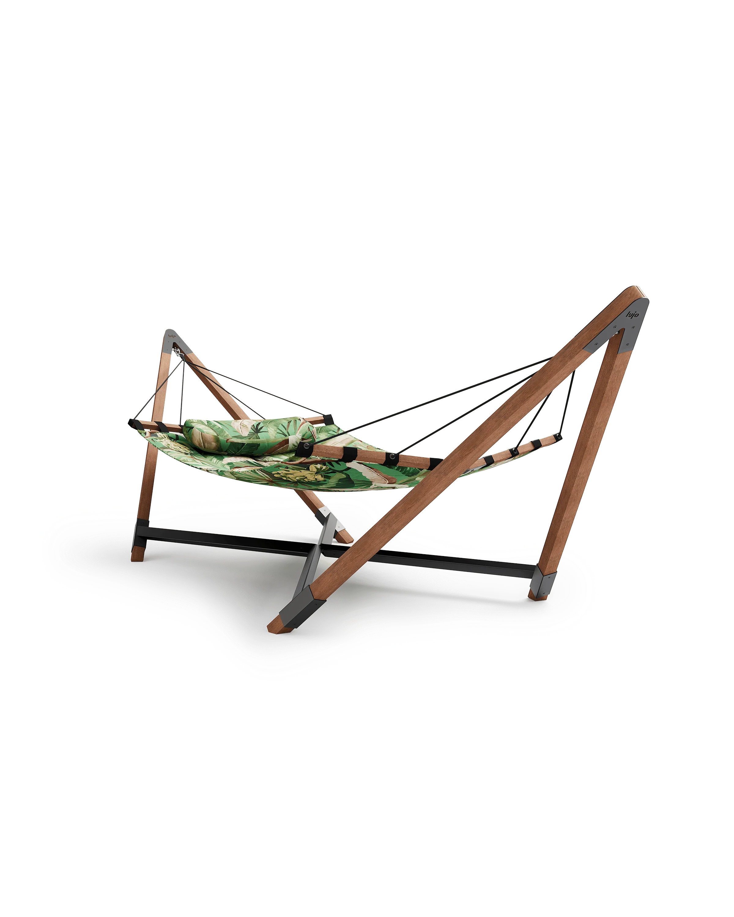 Free-standing Hammock - single [Tropicalia] - Image 7