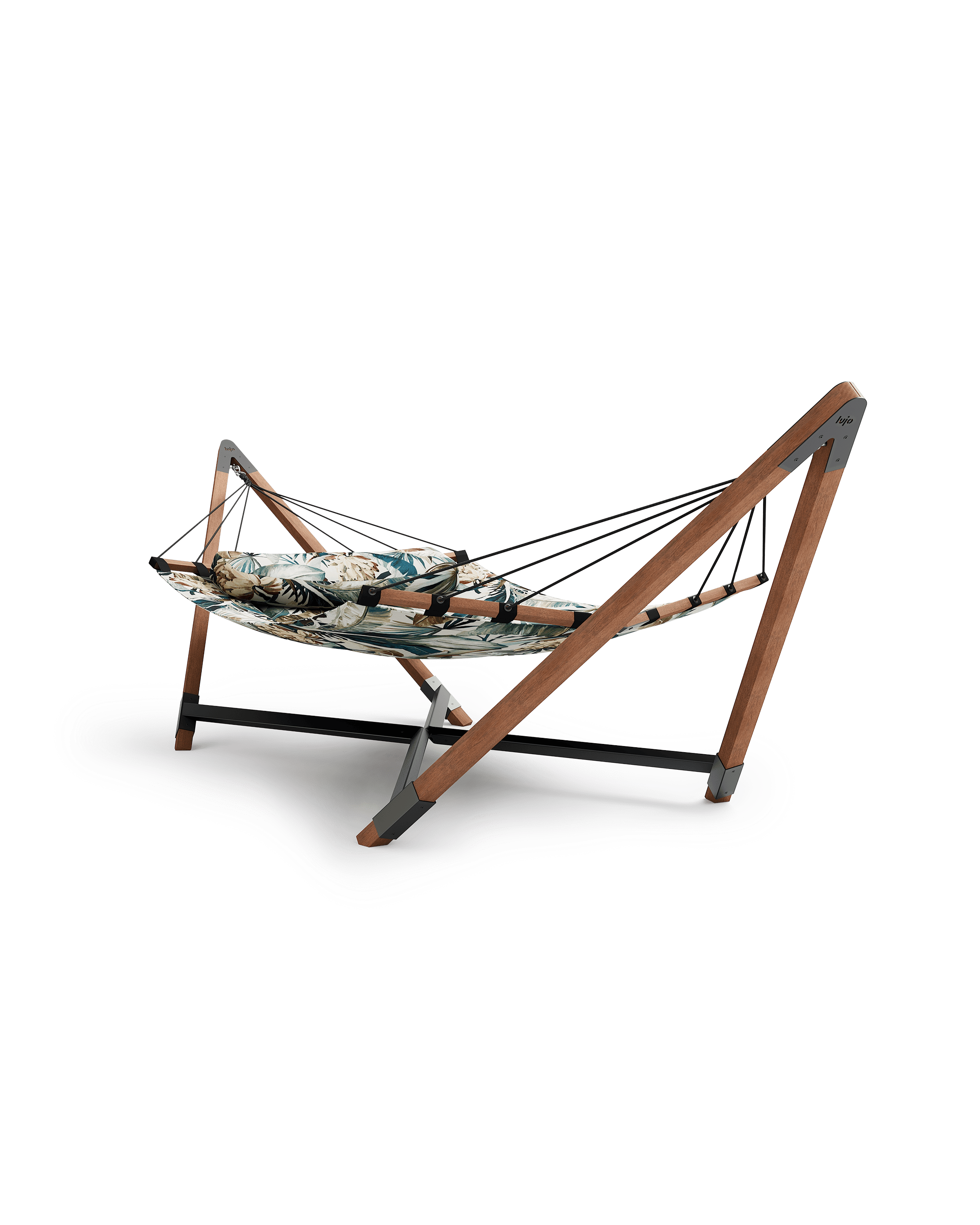 Free-standing hammock - double [Tropicalia] - Image 5