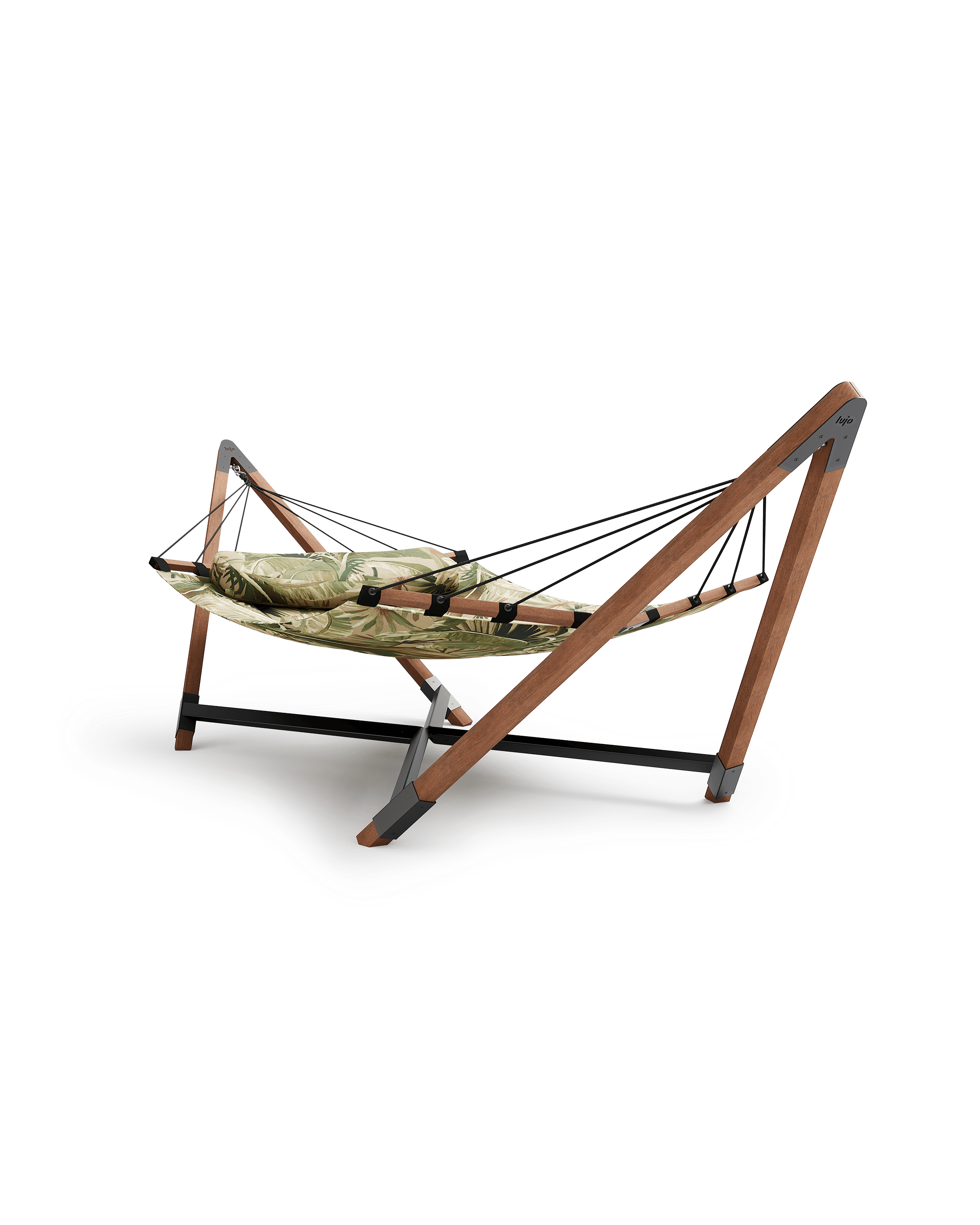 Free-standing hammock - double [Tropicalia] - Image 6