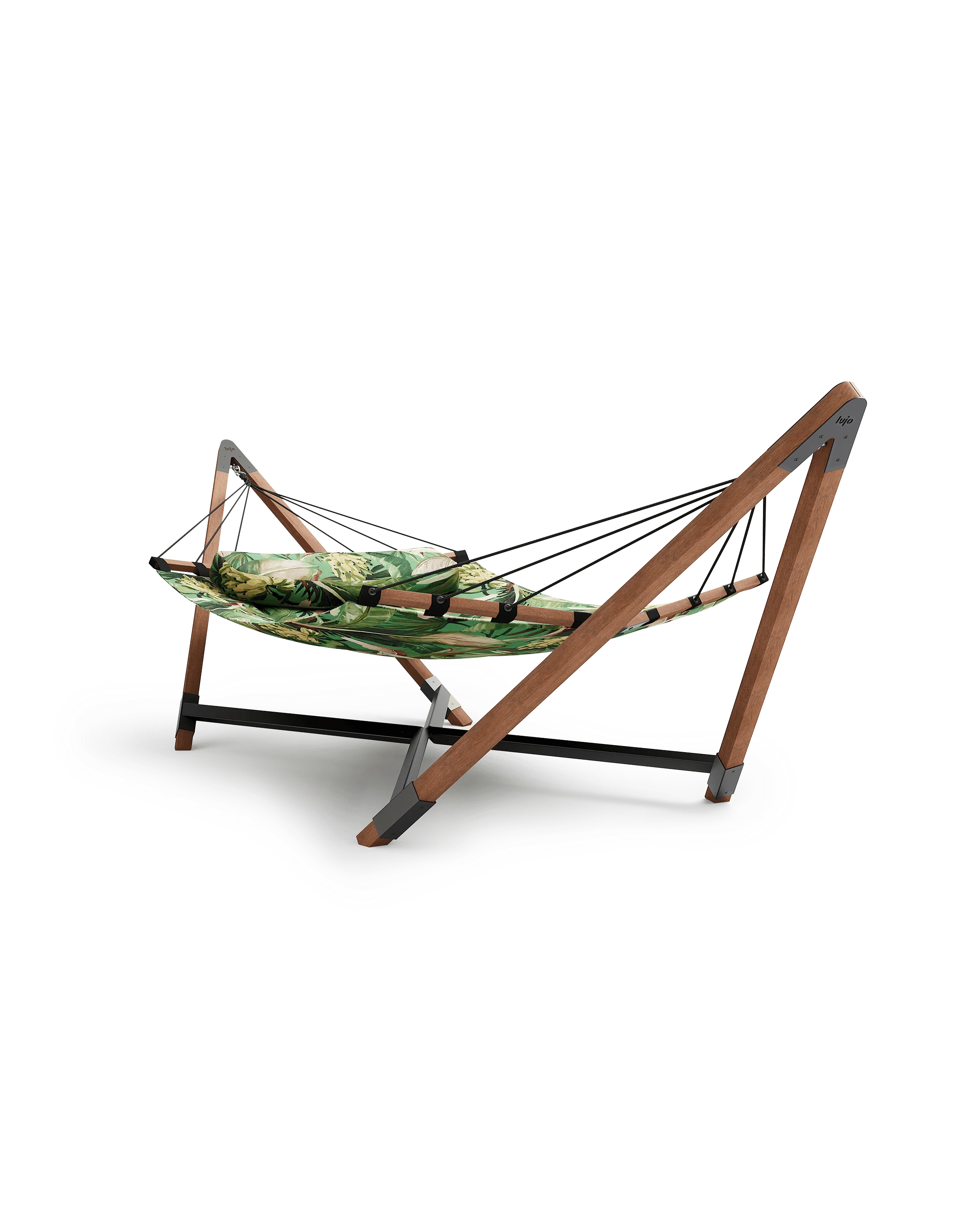 Free-standing hammock - double [Tropicalia] - Image 7