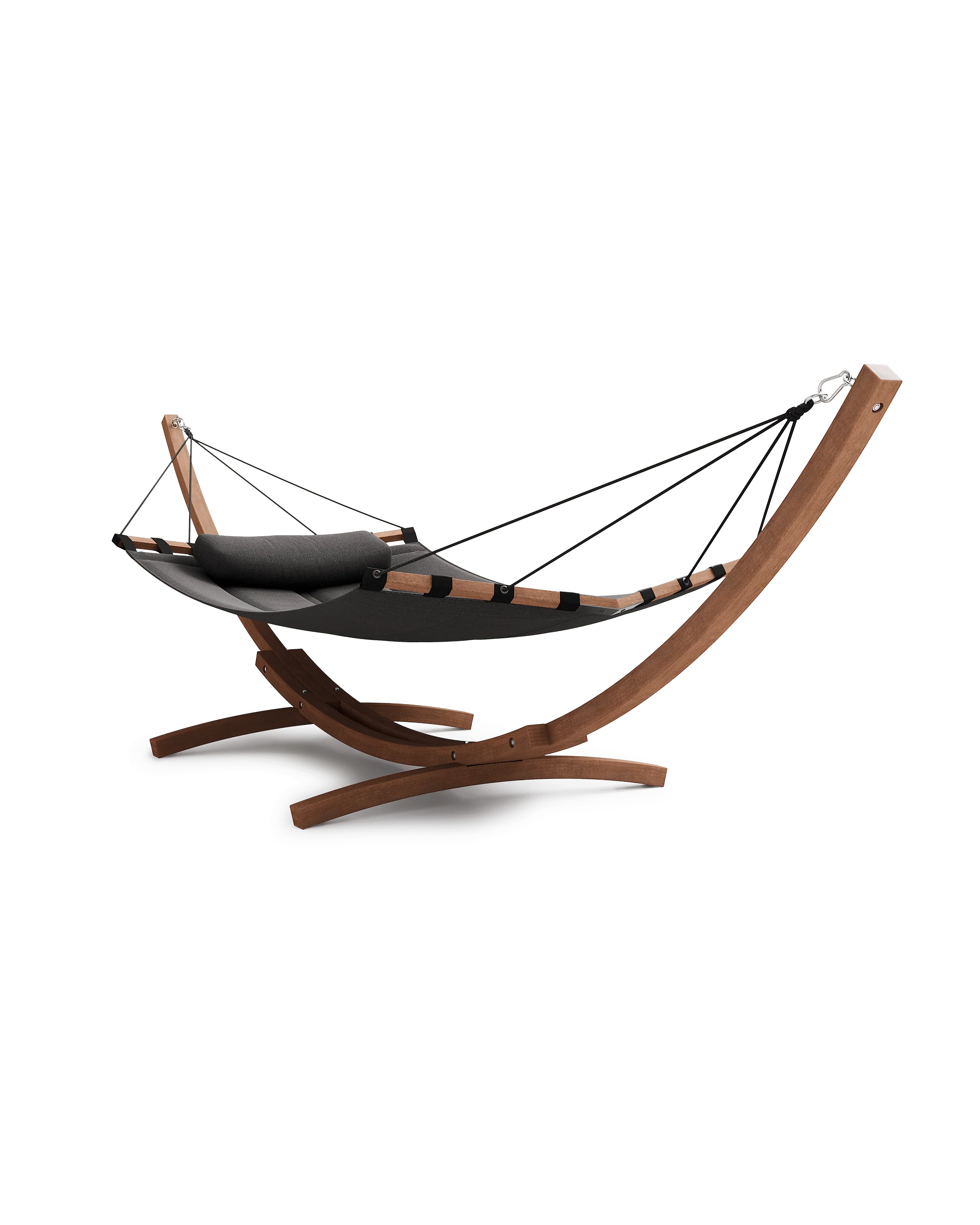 Free-standing hammock - single [Source] - Image 11