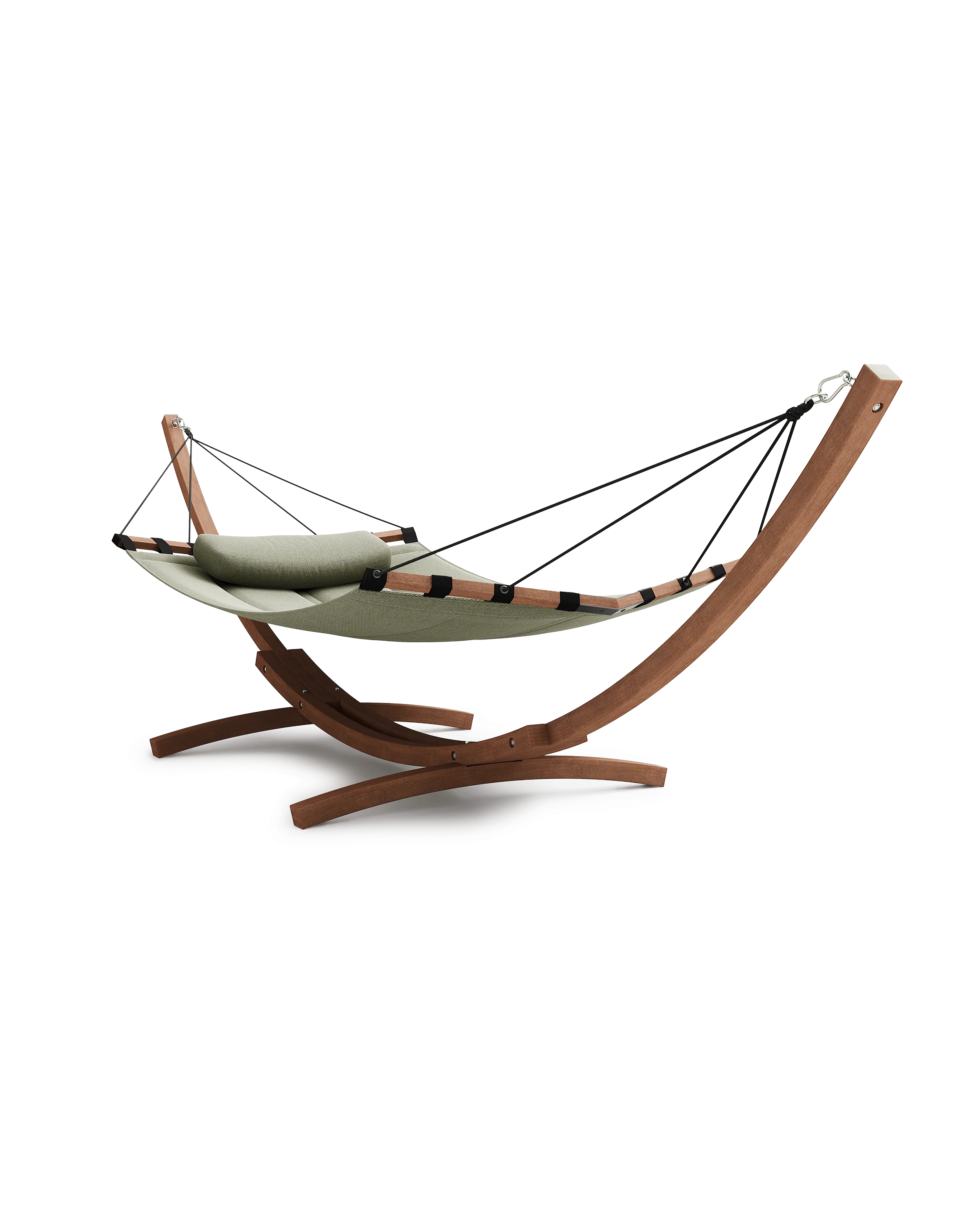 Free-standing hammock - single [Source] - Image 4