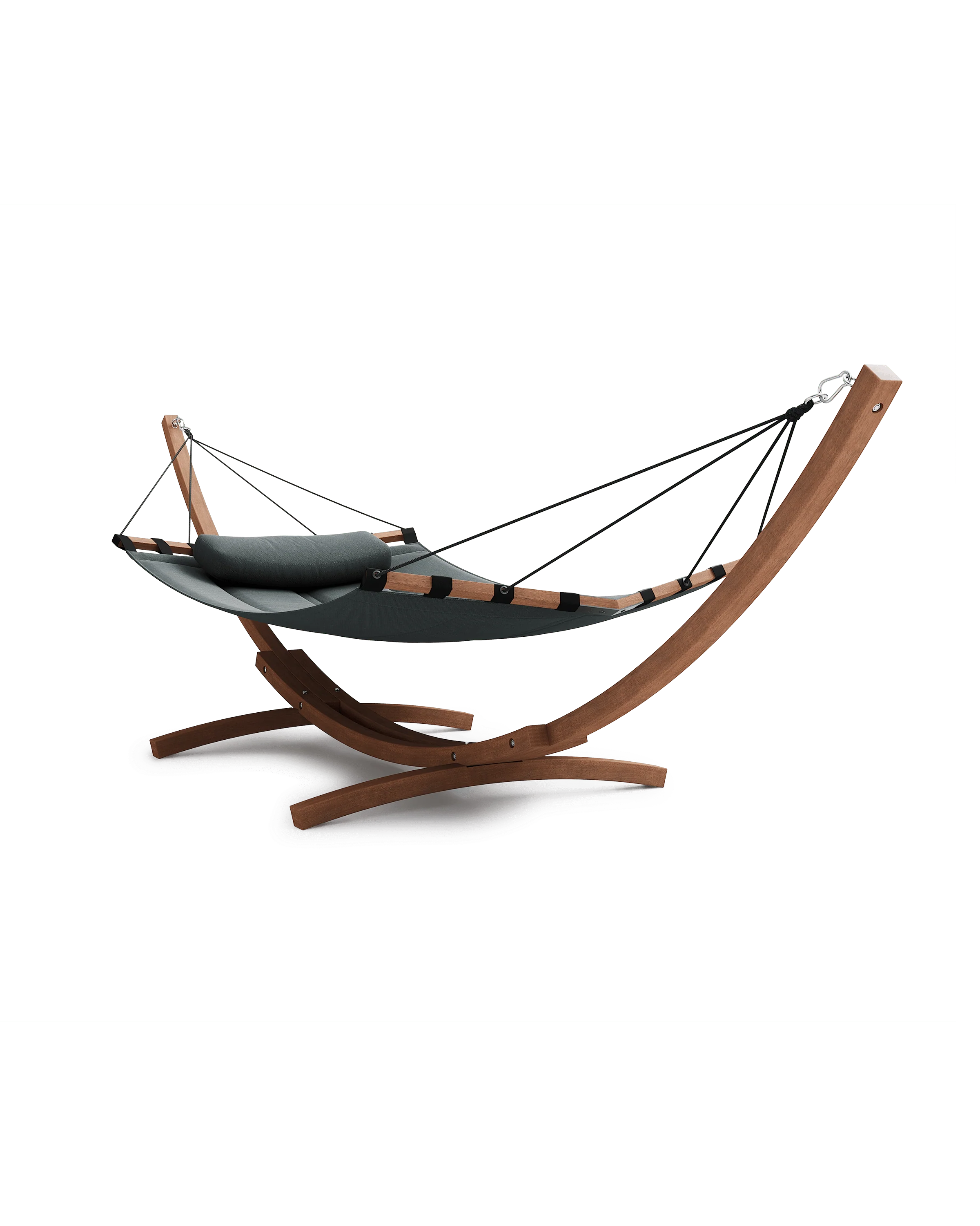 Free-standing hammock - single [Source] - Image 5