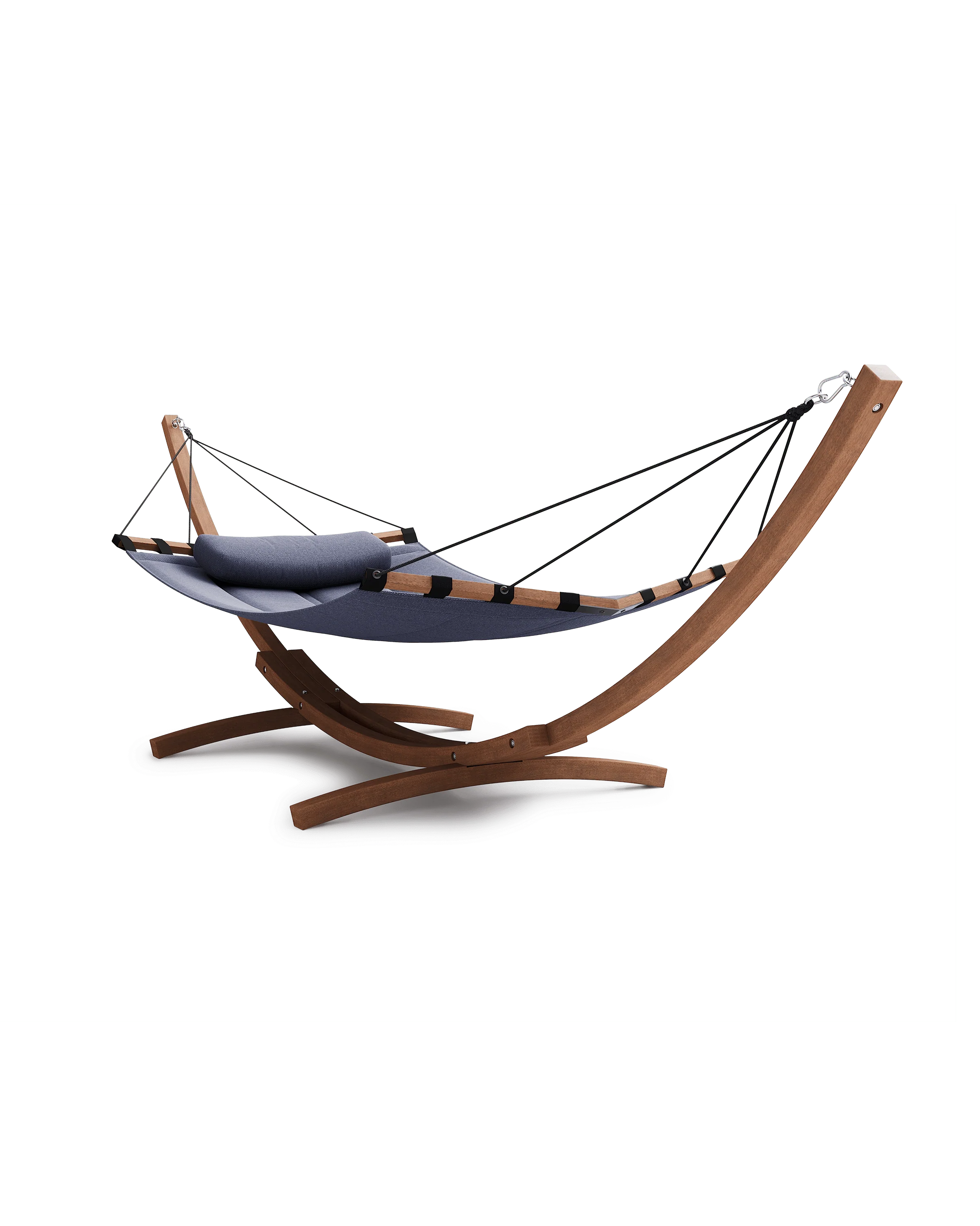 Free-standing hammock - single [Source] - Image 6