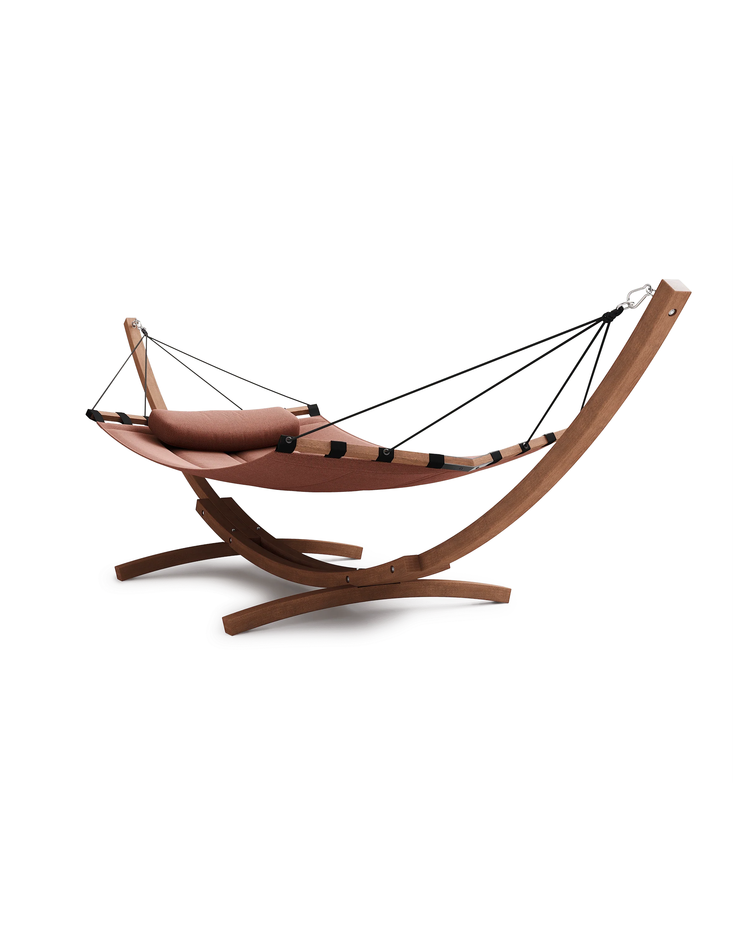 Free-standing hammock - single [Source] - Image 7