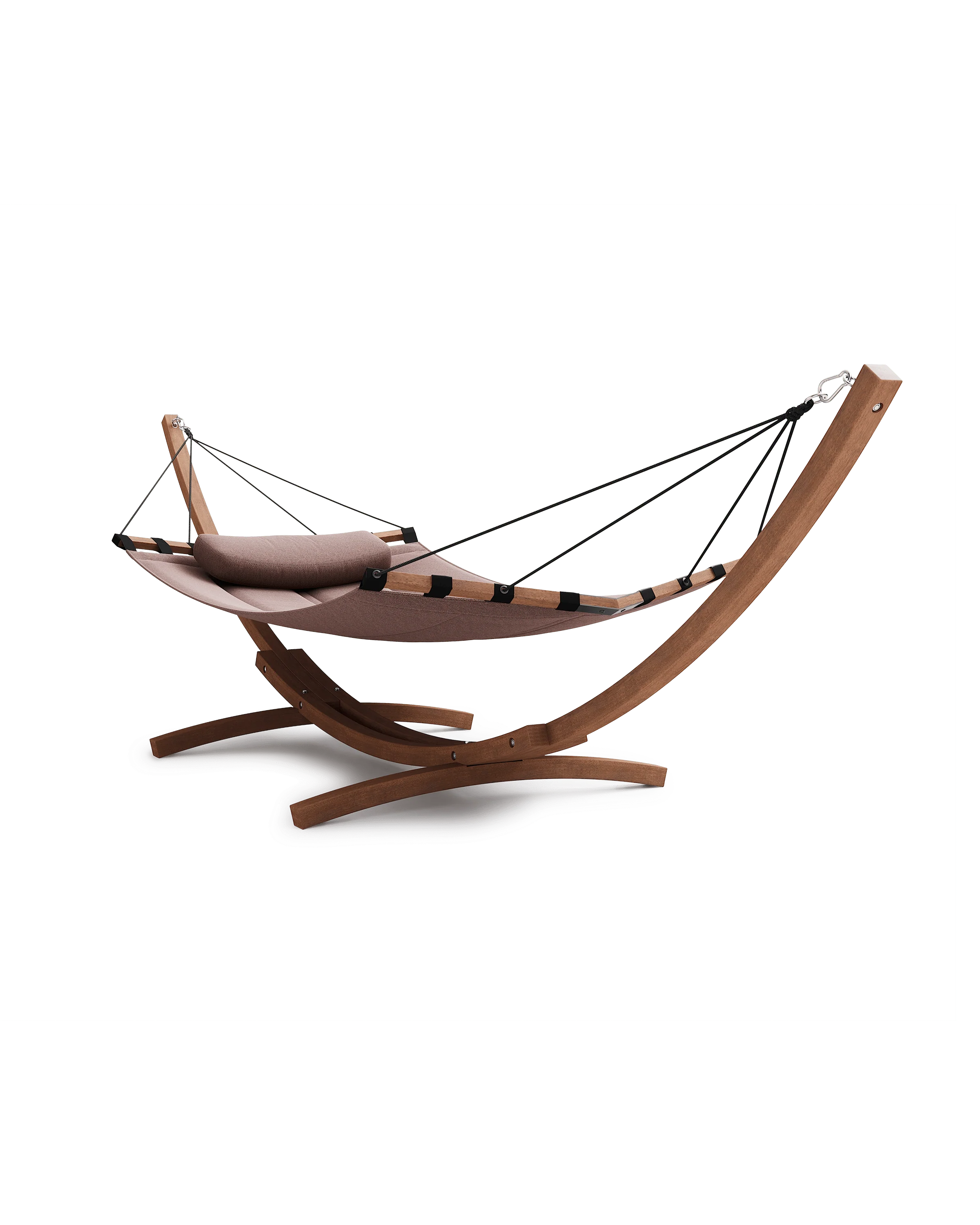 Free-standing hammock - single [Source] - Image 8