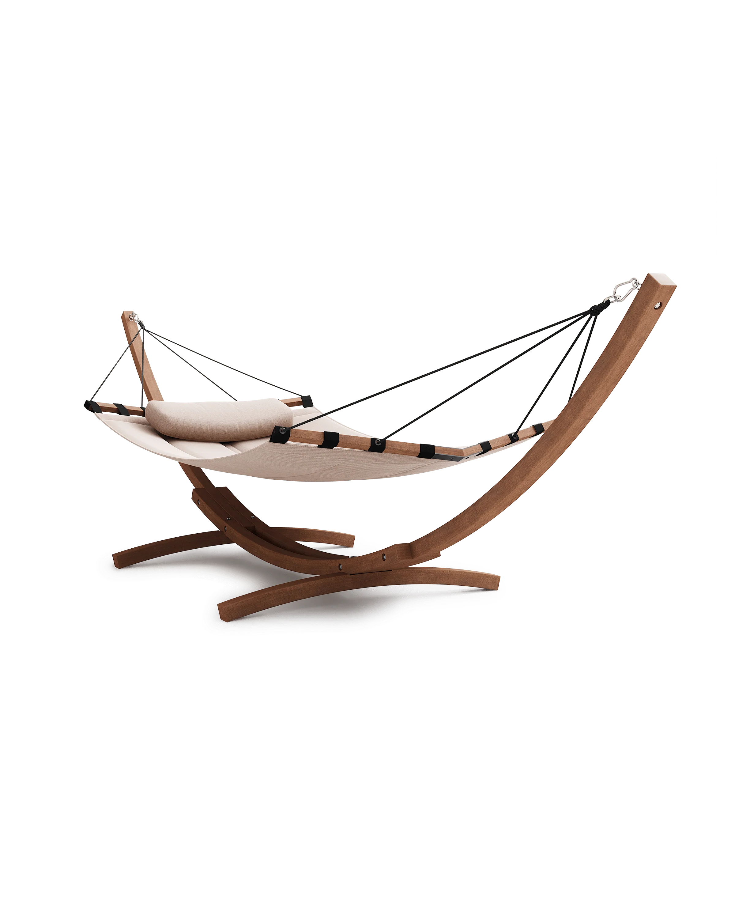 Free-standing hammock - single [Source] - Image 9