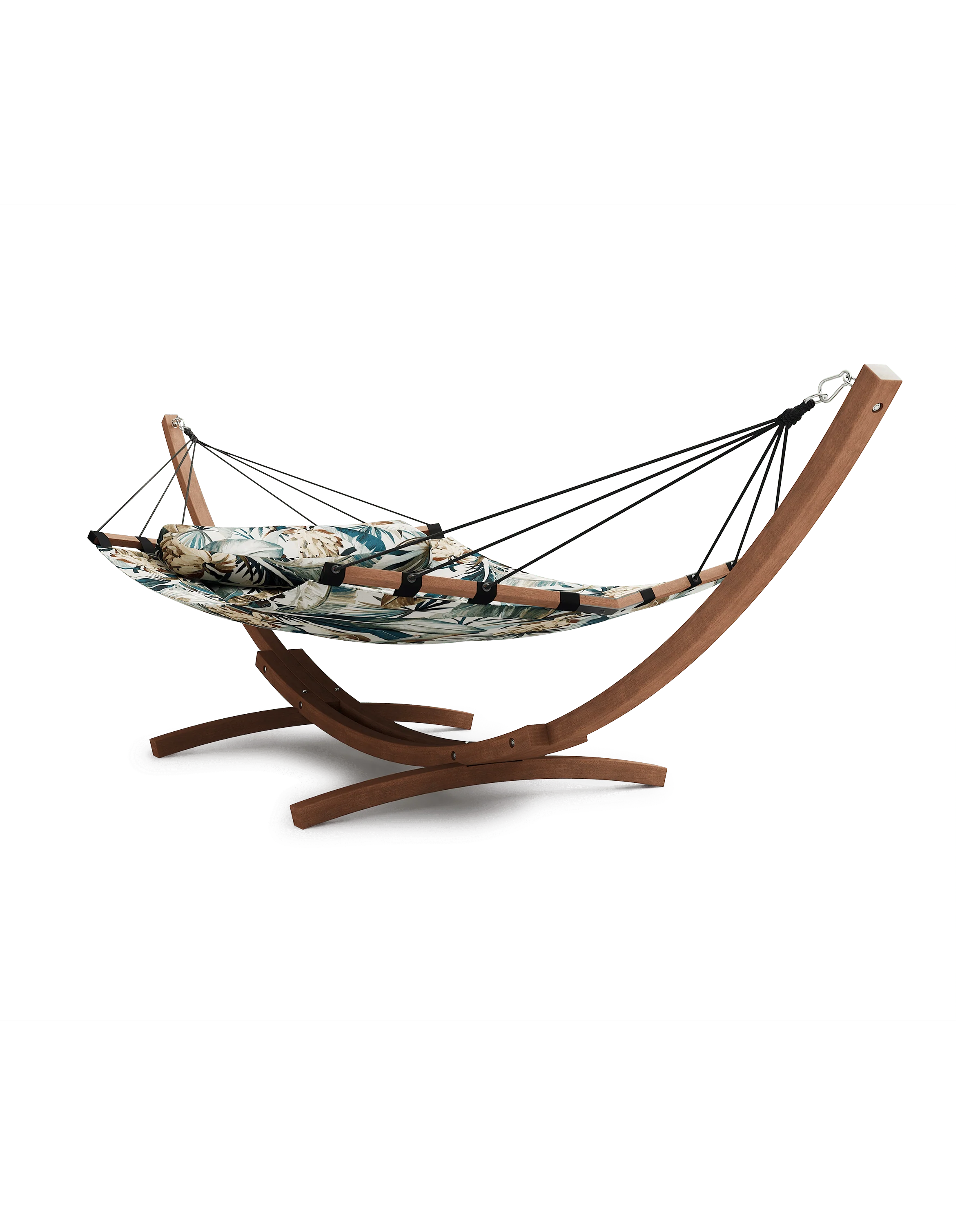 Free-standing hammock - double [Tropicalia] - Image 3