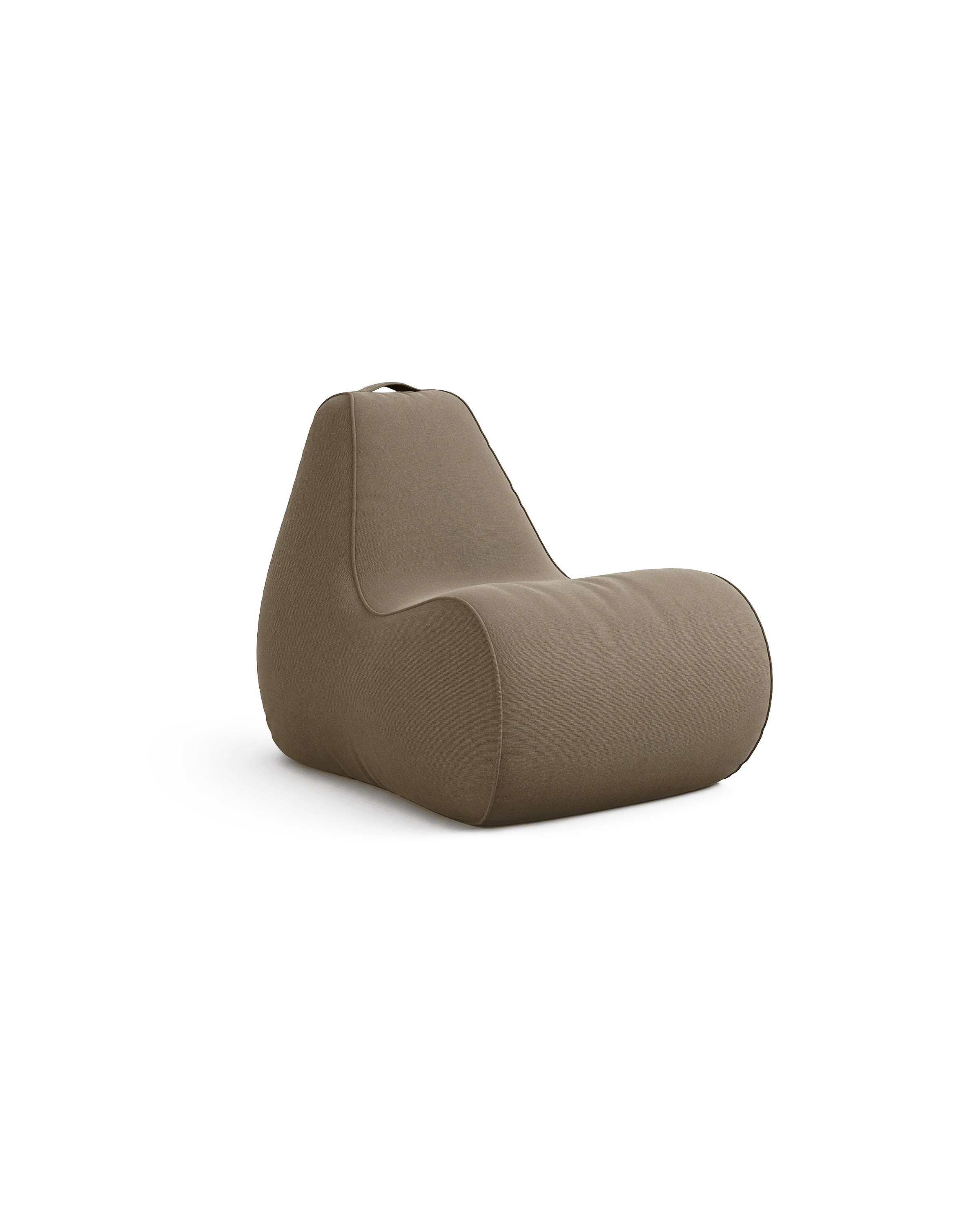 Outdoor bean bag - chair [Marine] - Image 3