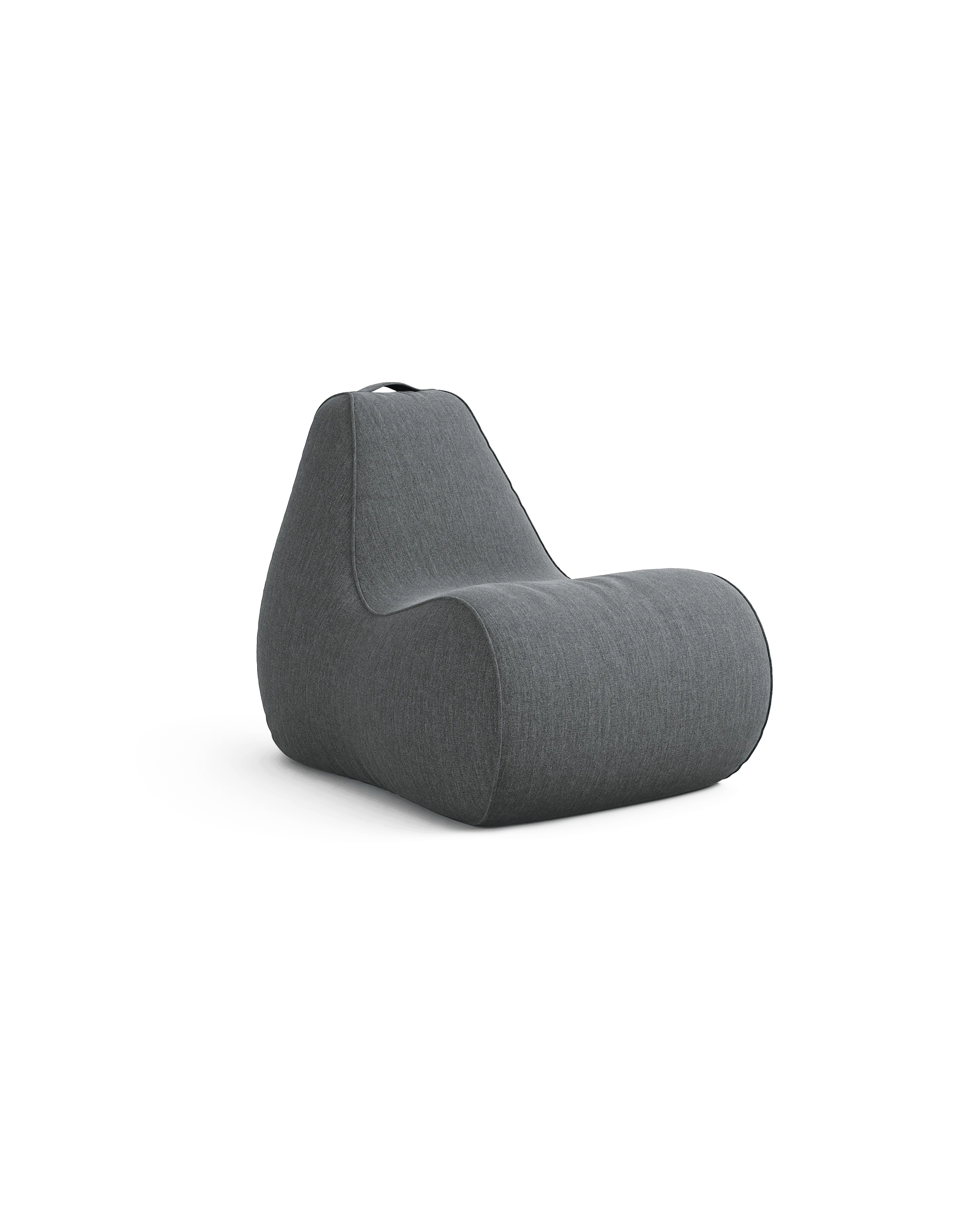 Outdoor bean bag - chair [Marine] - Image 4