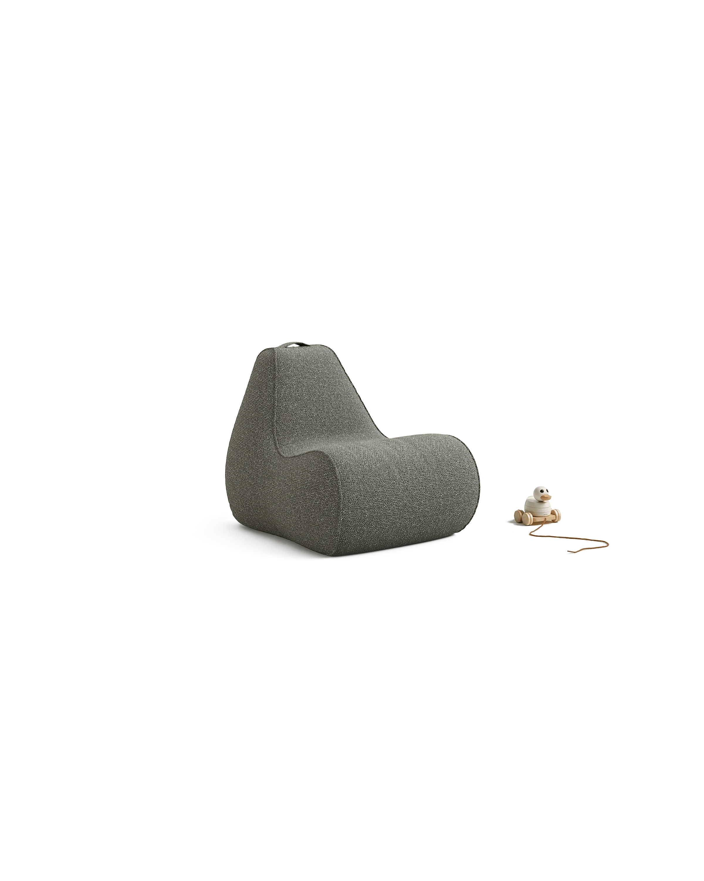 Outdoor bean bag chair - Mini [Ostuni] - Image 11