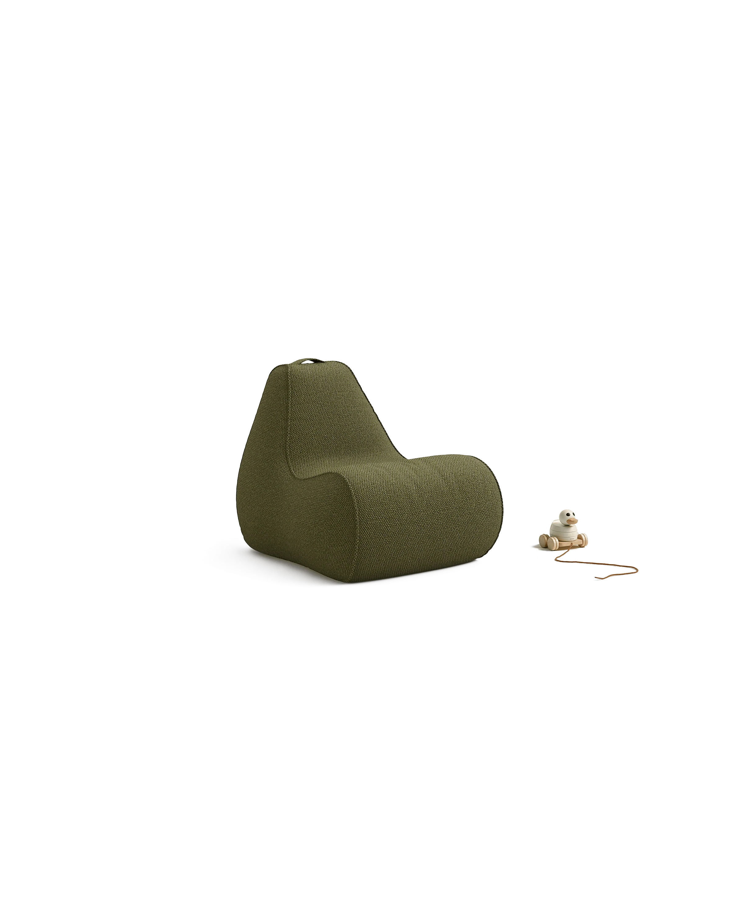 Outdoor bean bag chair - Mini [Ostuni] - Image 12