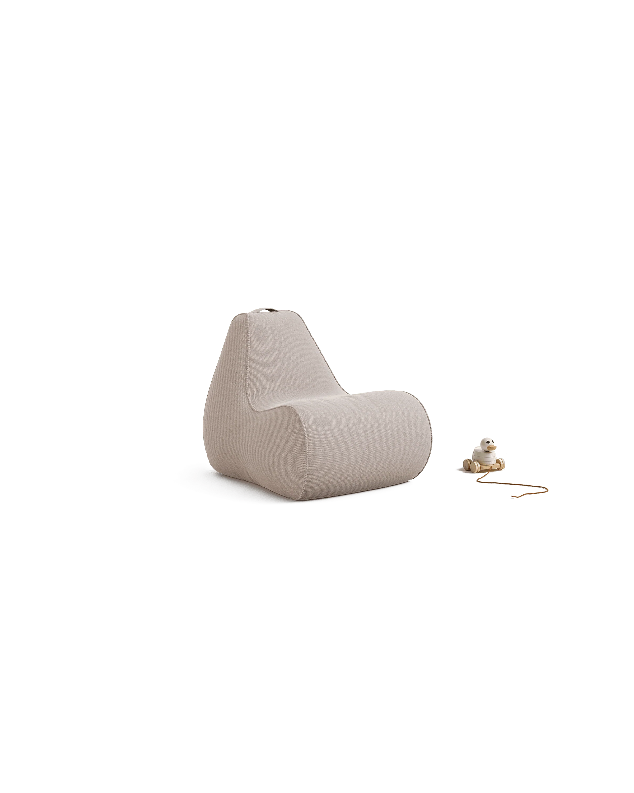 Outdoor bean bag chair - Mini [Source] - Image 3