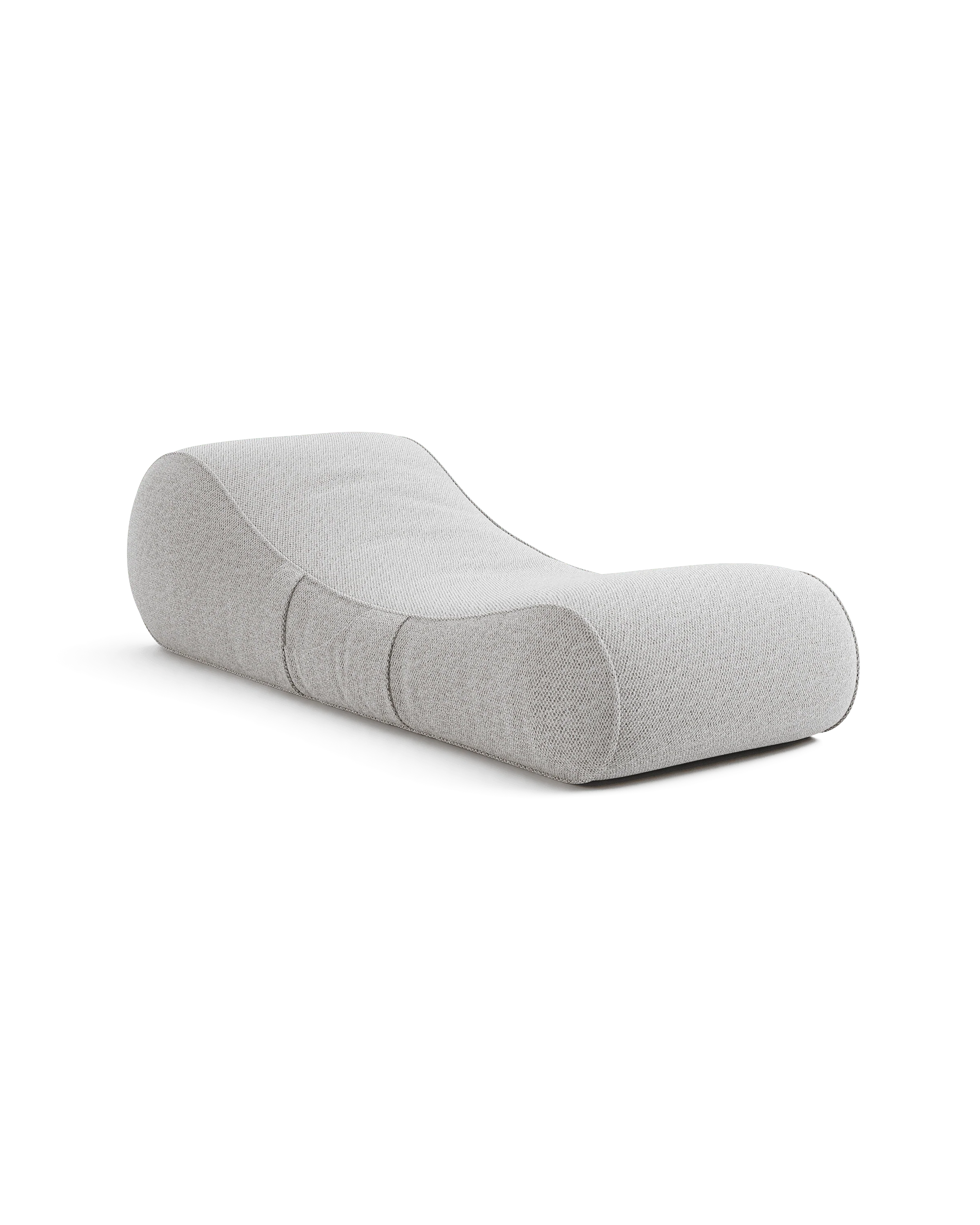 Outdoor bean bag lounger [Ostuni] - Image 4