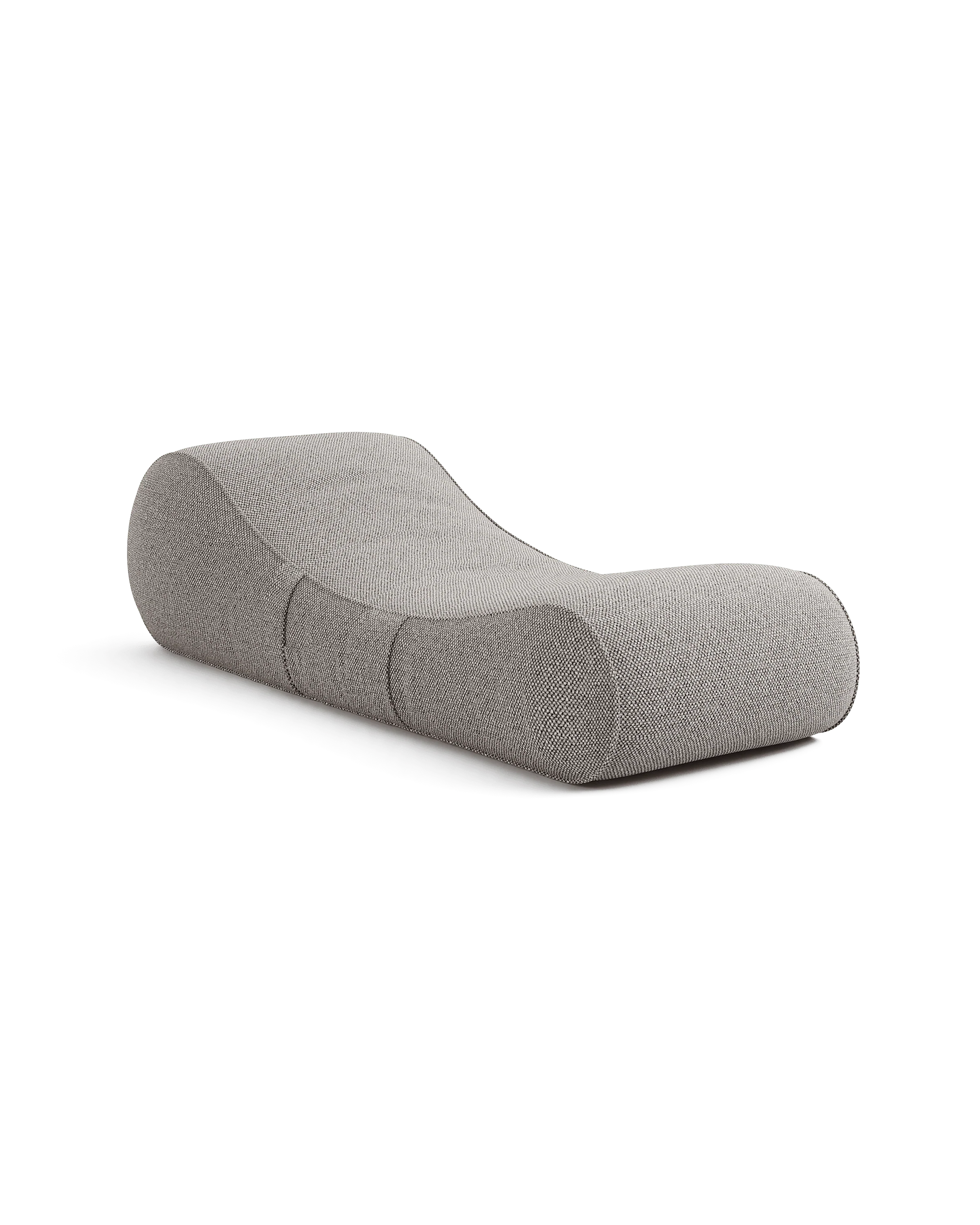Outdoor bean bag lounger [Ostuni] - Image 5