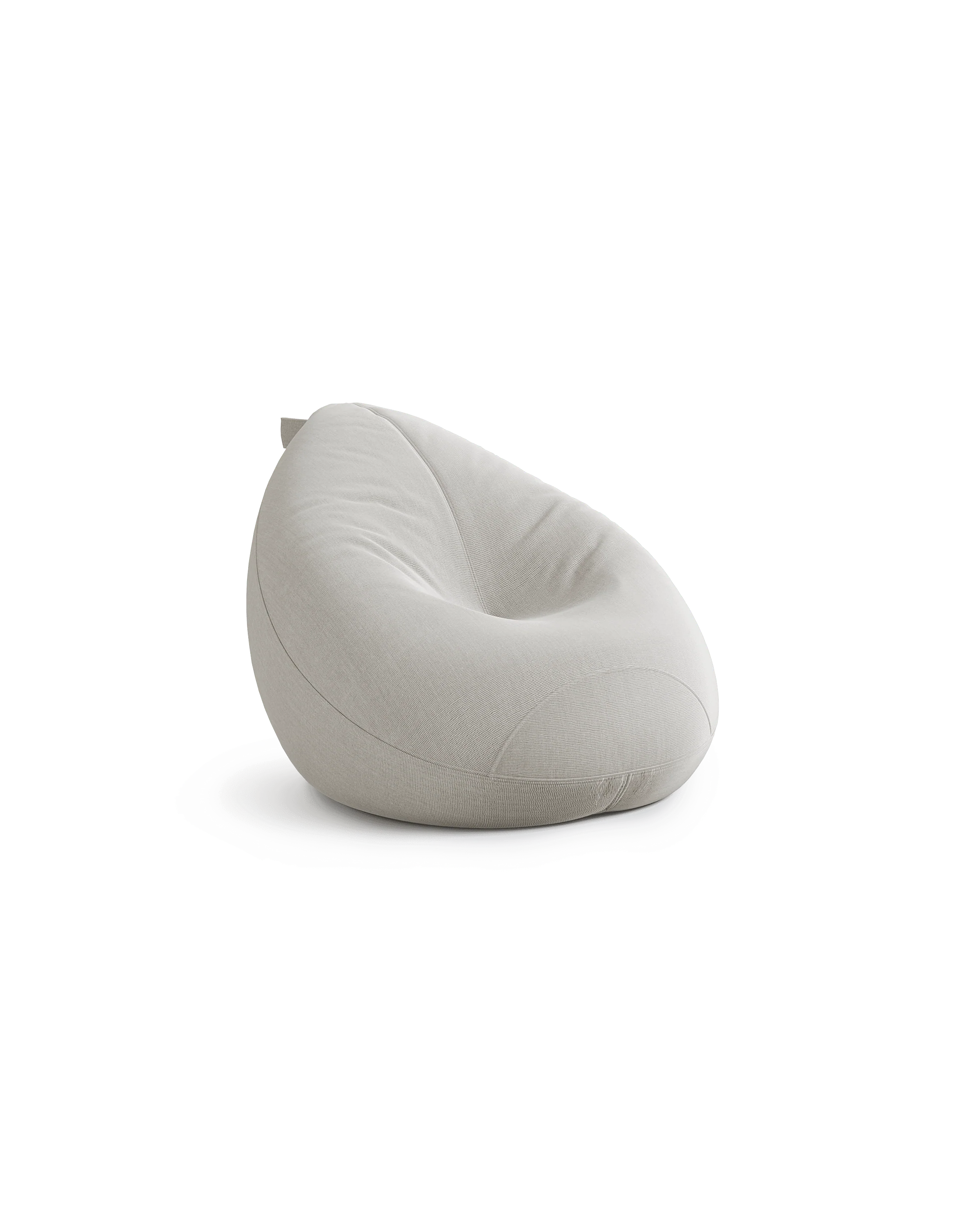 Outdoor bean bag - Medio [Marine]
