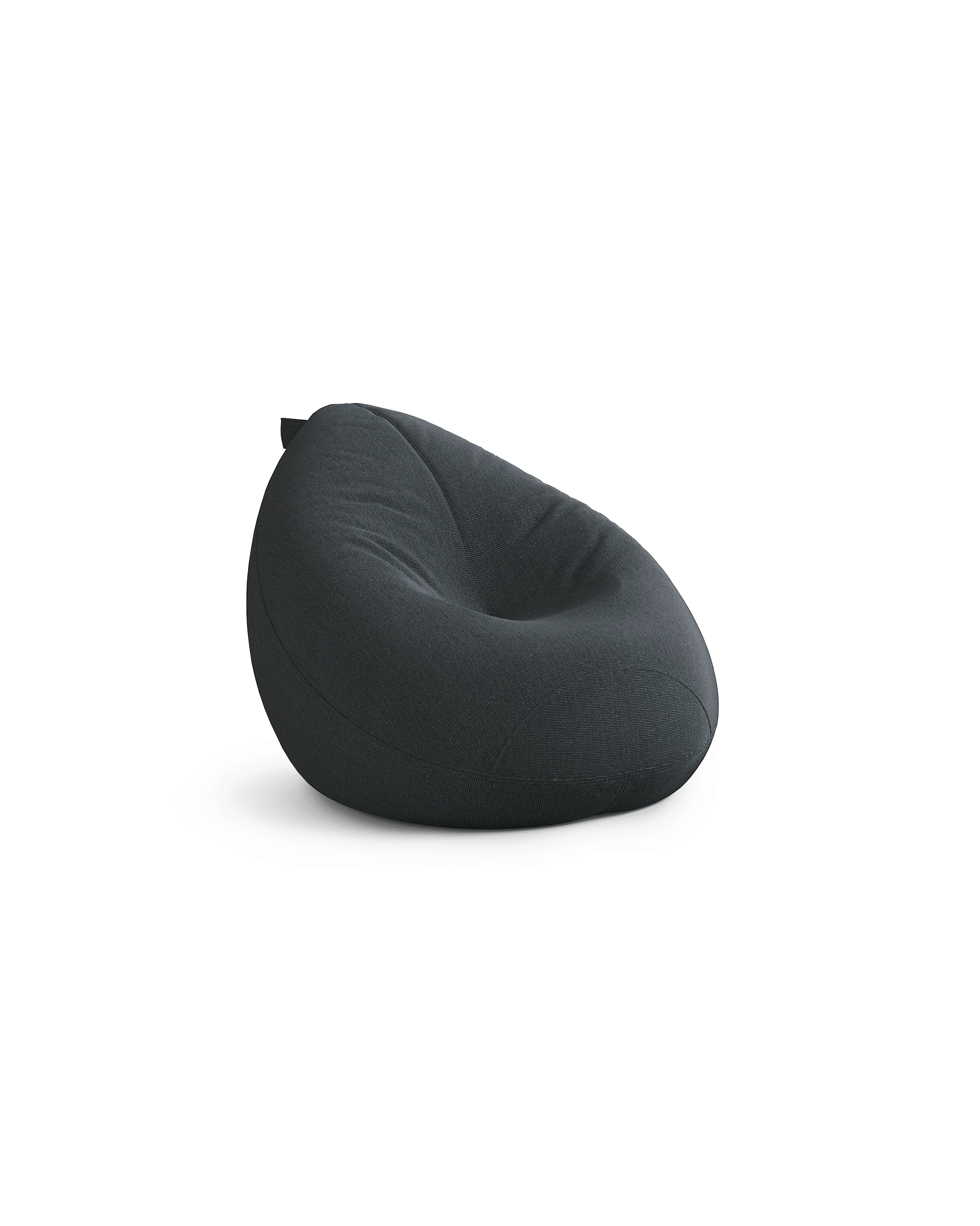 Outdoor bean bag - Medio [Marine] - Image 10