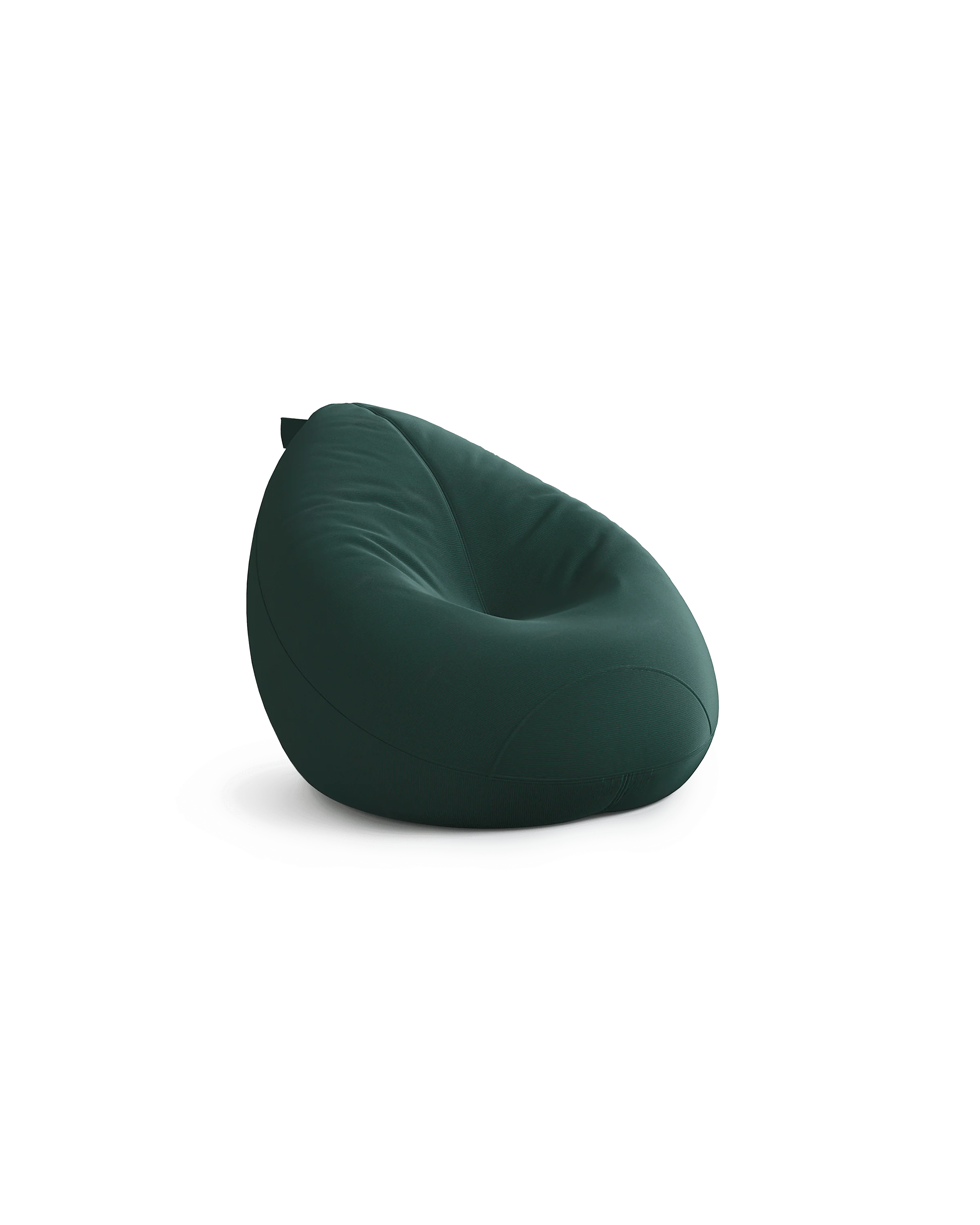 Outdoor bean bag - Medio [Marine] - Image 15