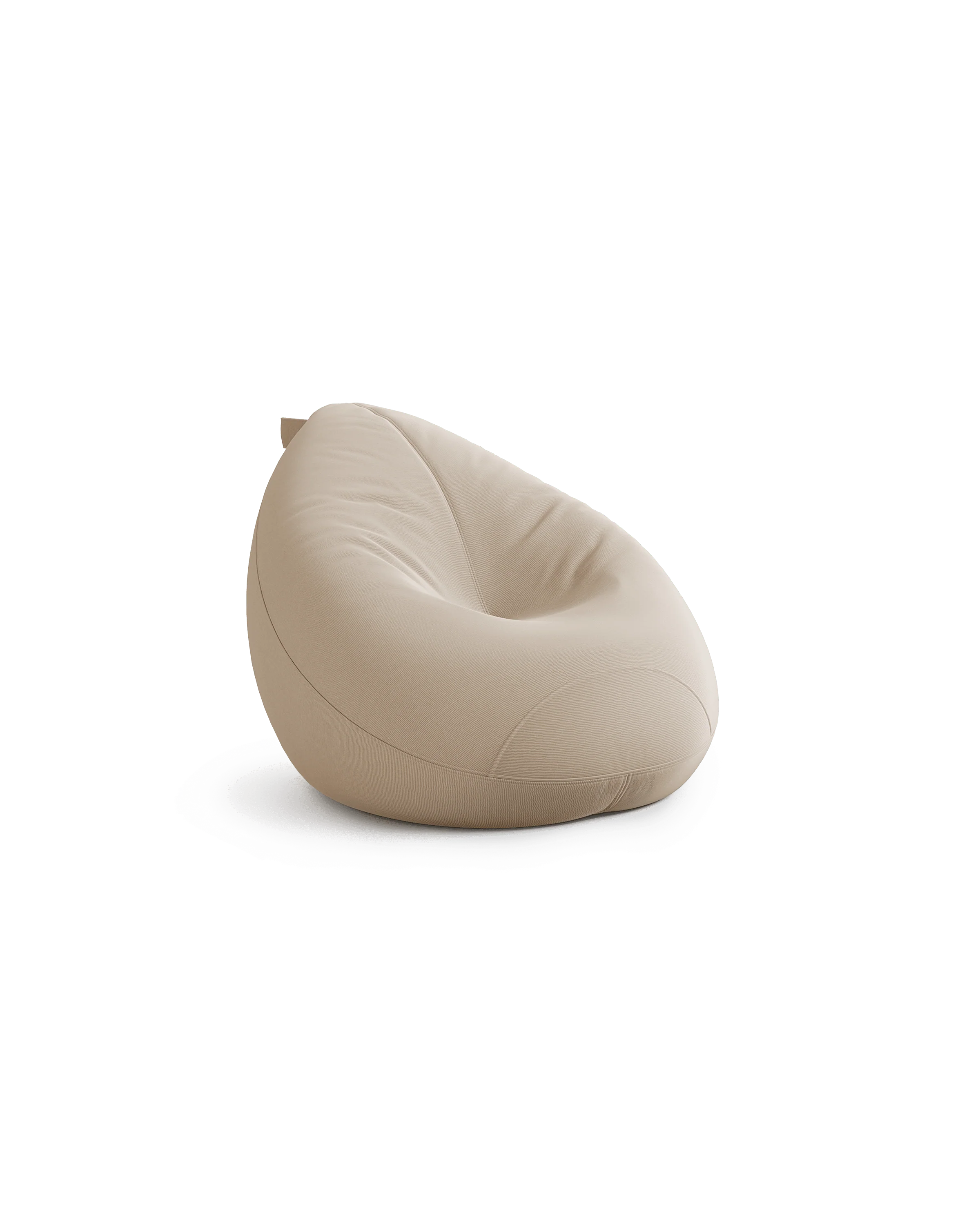 Outdoor bean bag - Medio [Marine] - Image 2