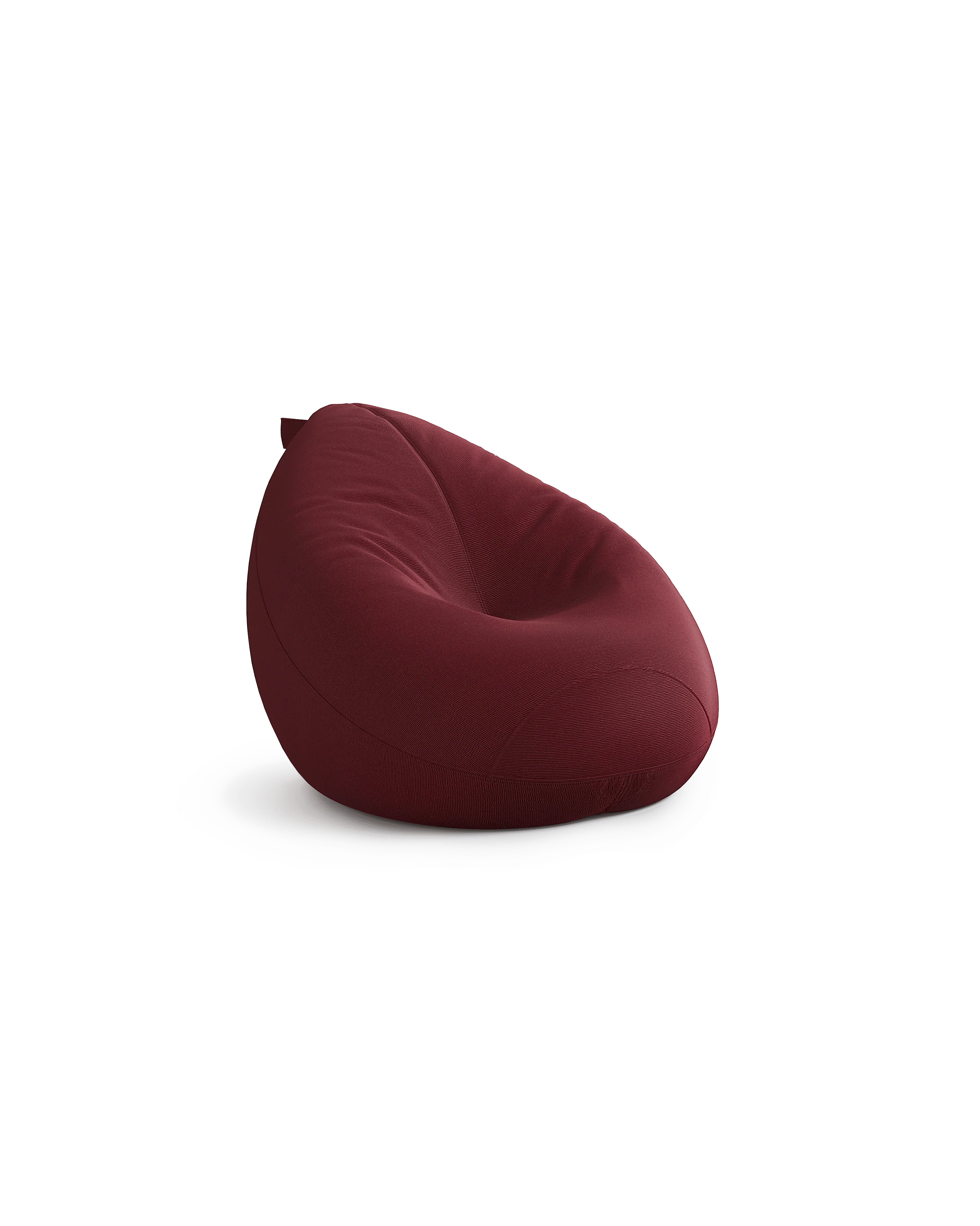 Outdoor bean bag - Medio [Marine] - Image 21