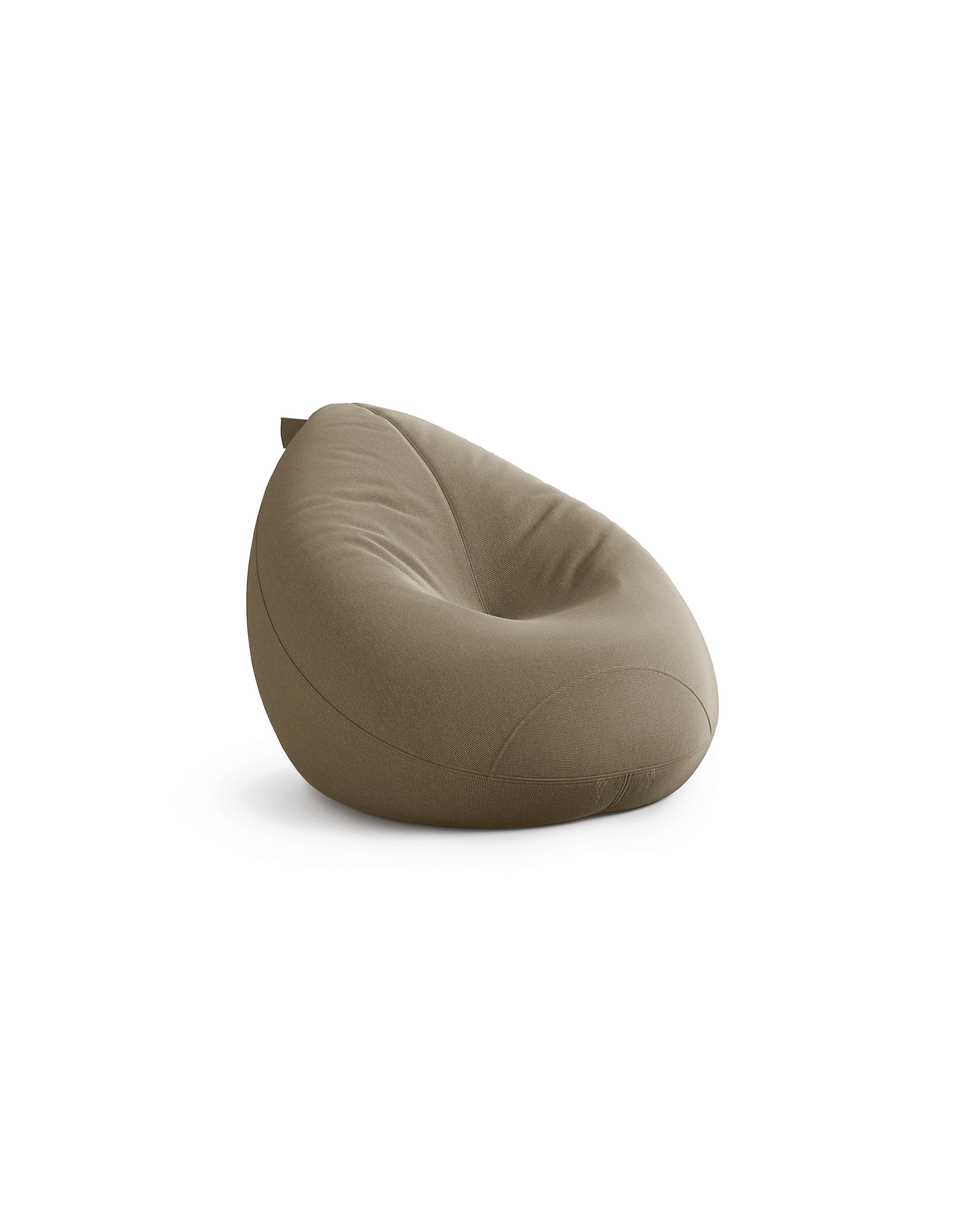 Outdoor bean bag - Medio [Marine] - Image 6