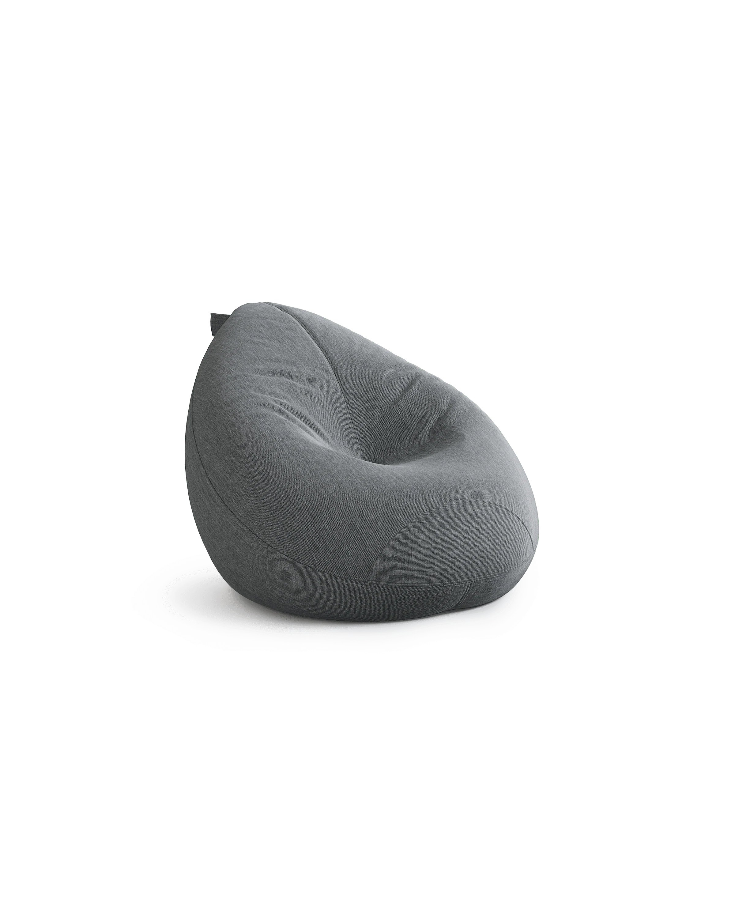 Outdoor bean bag - Medio [Marine] - Image 8