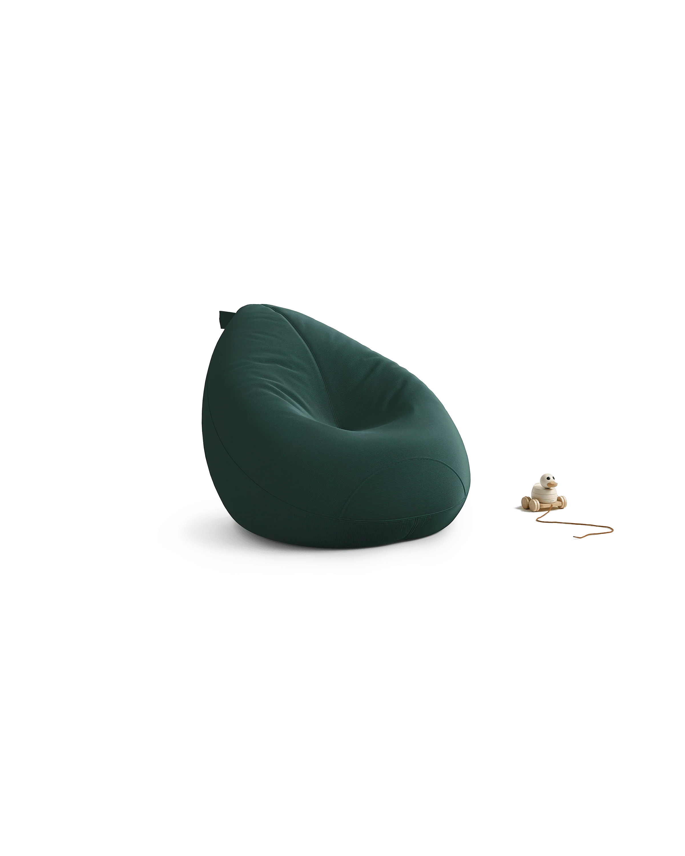 Outdoor bean bag - Mini [Kyoto Marine] - Image 14