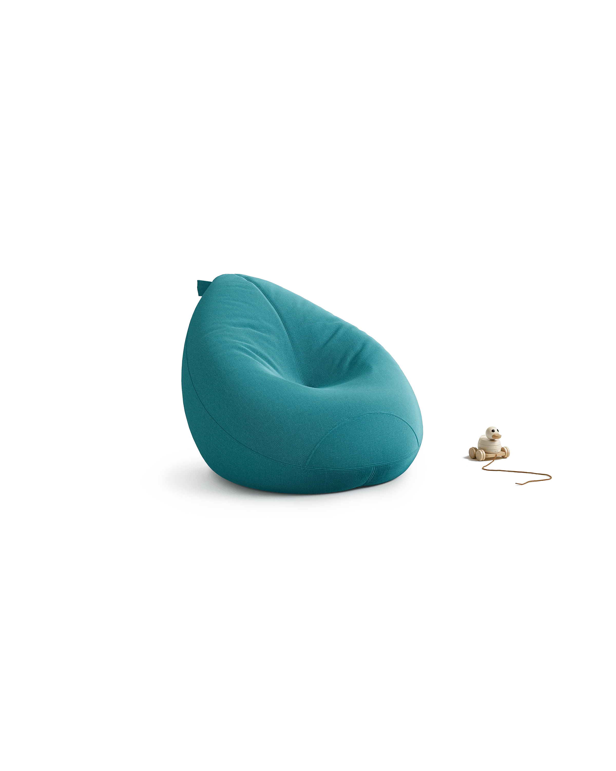 Outdoor bean bag - Mini [Kyoto Marine] - Image 17