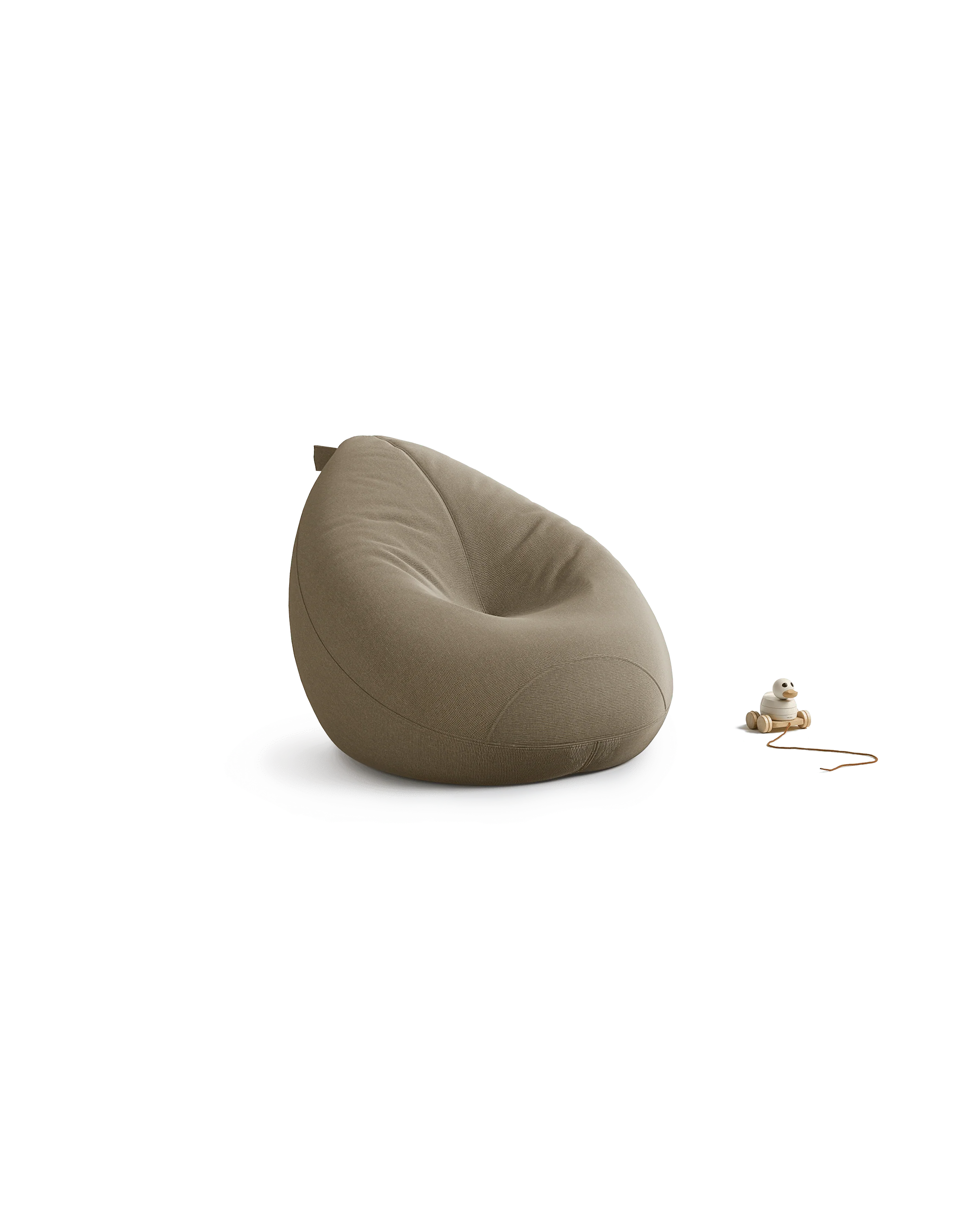 Outdoor bean bag - Mini [Kyoto Marine] - Image 5