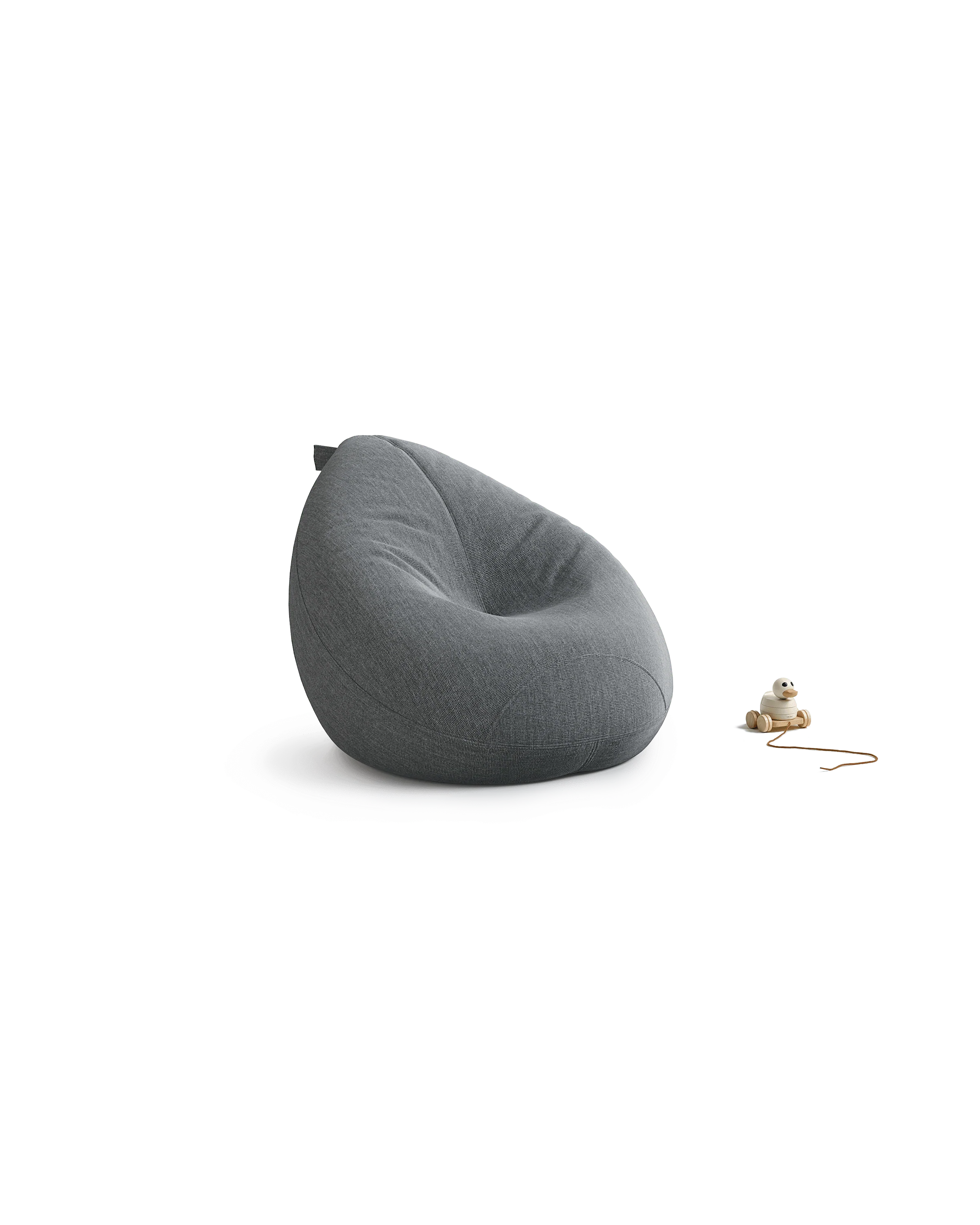 Outdoor bean bag - Mini [Kyoto Marine] - Image 9