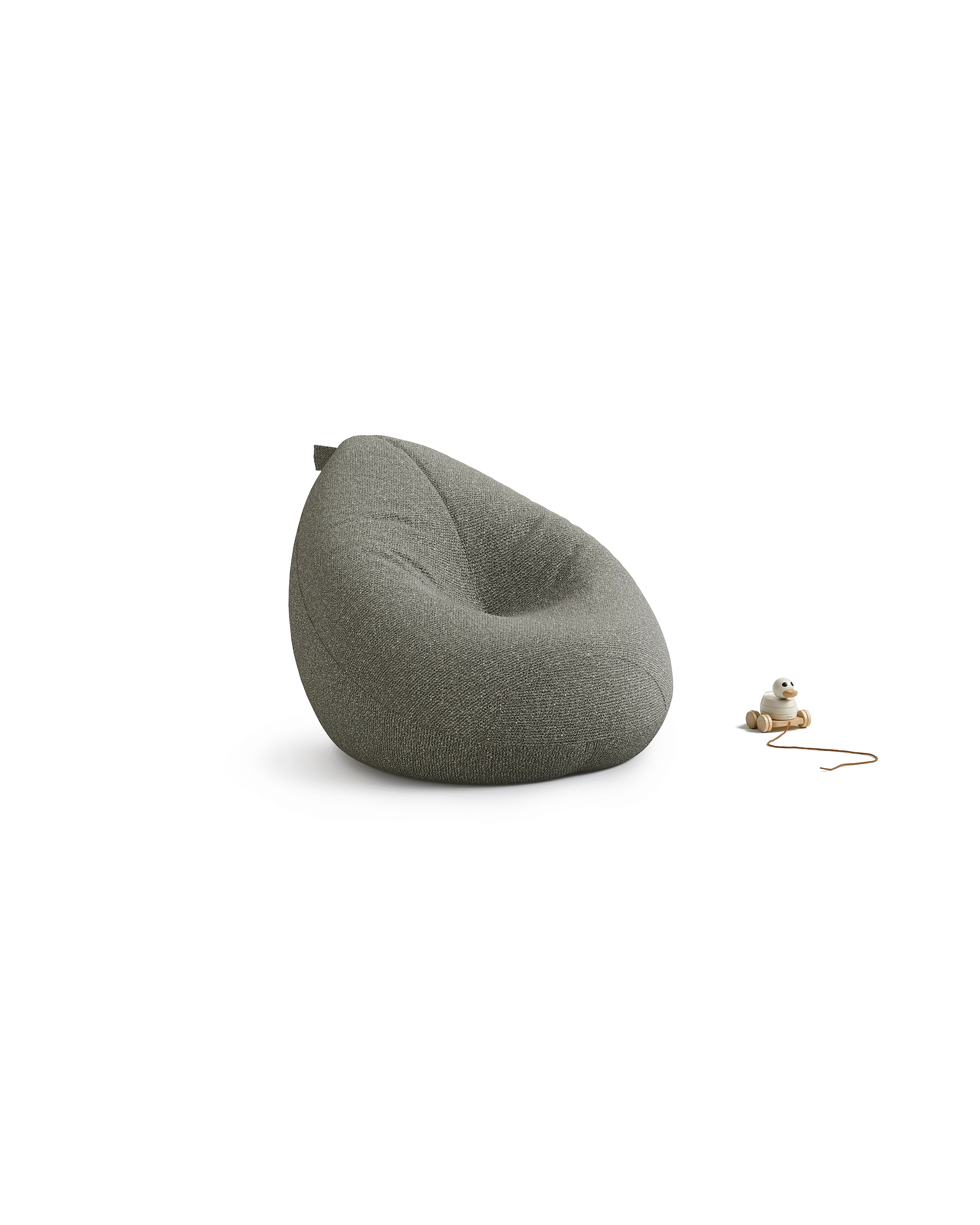 Outdoor bean bag - Mini [Kyoto Ostuni] - Image 11