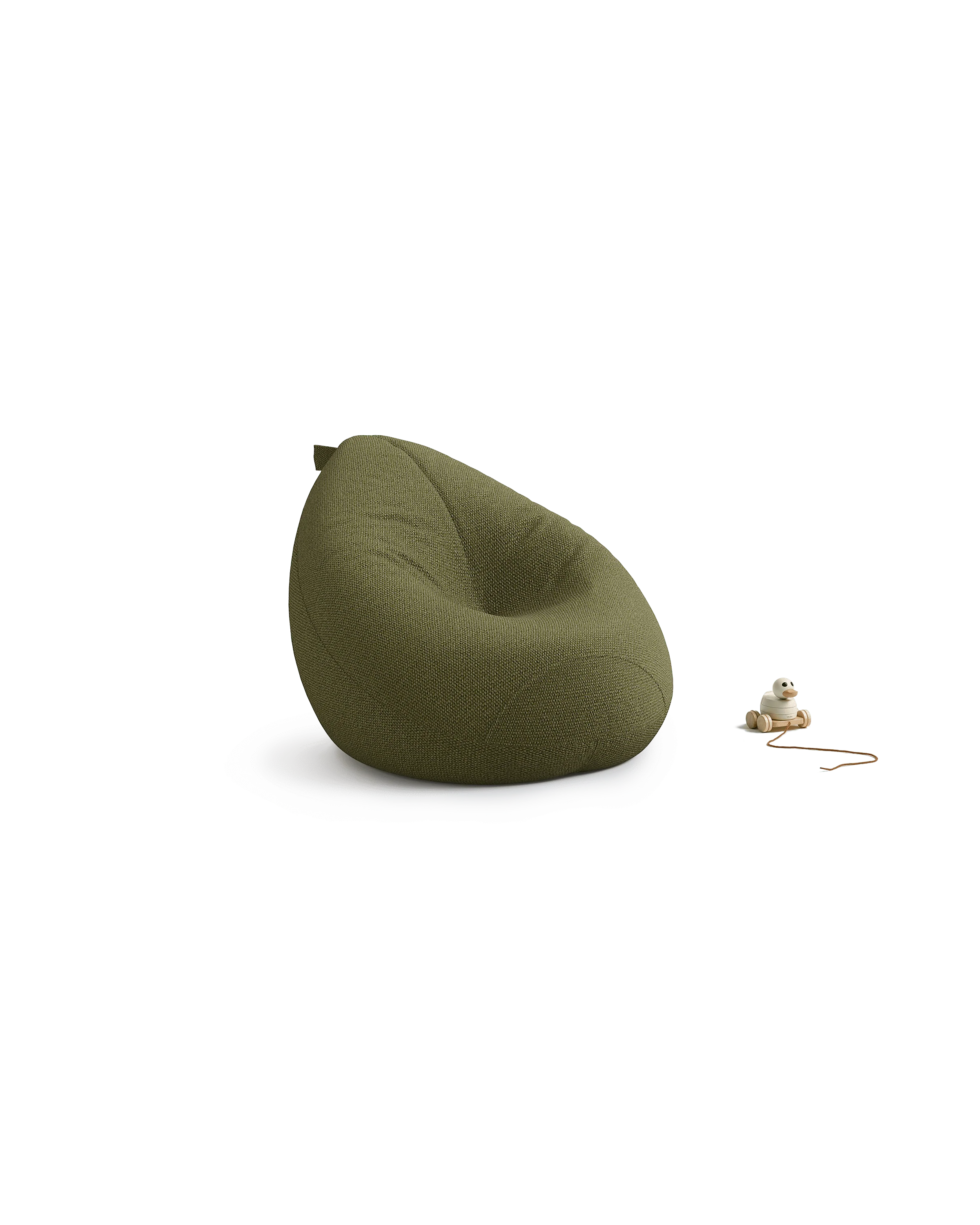 Outdoor bean bag - Mini [Kyoto Ostuni] - Image 13