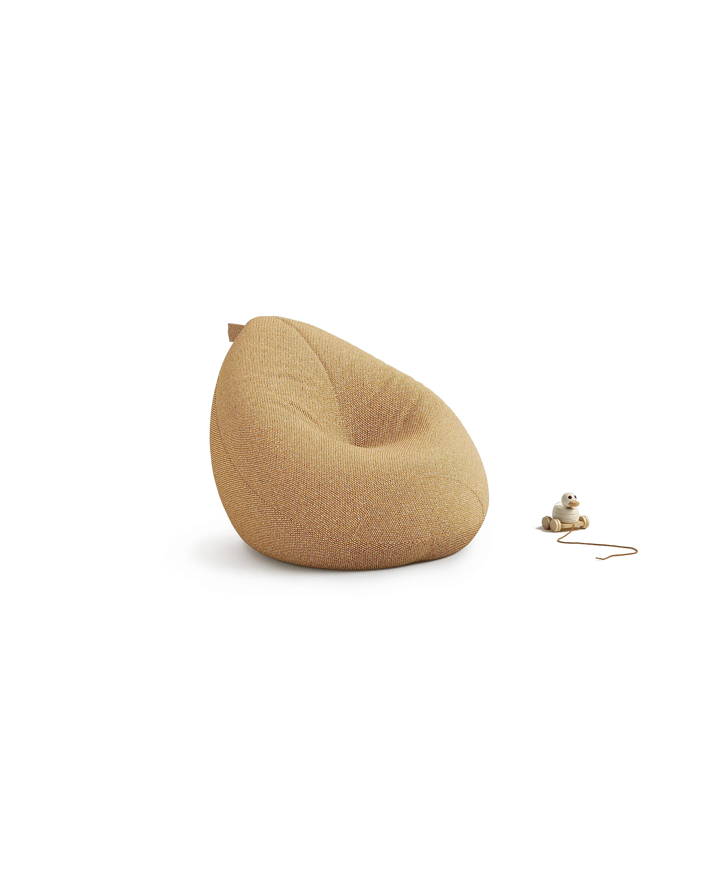 Outdoor bean bag - Mini [Kyoto Ostuni] - Image 17