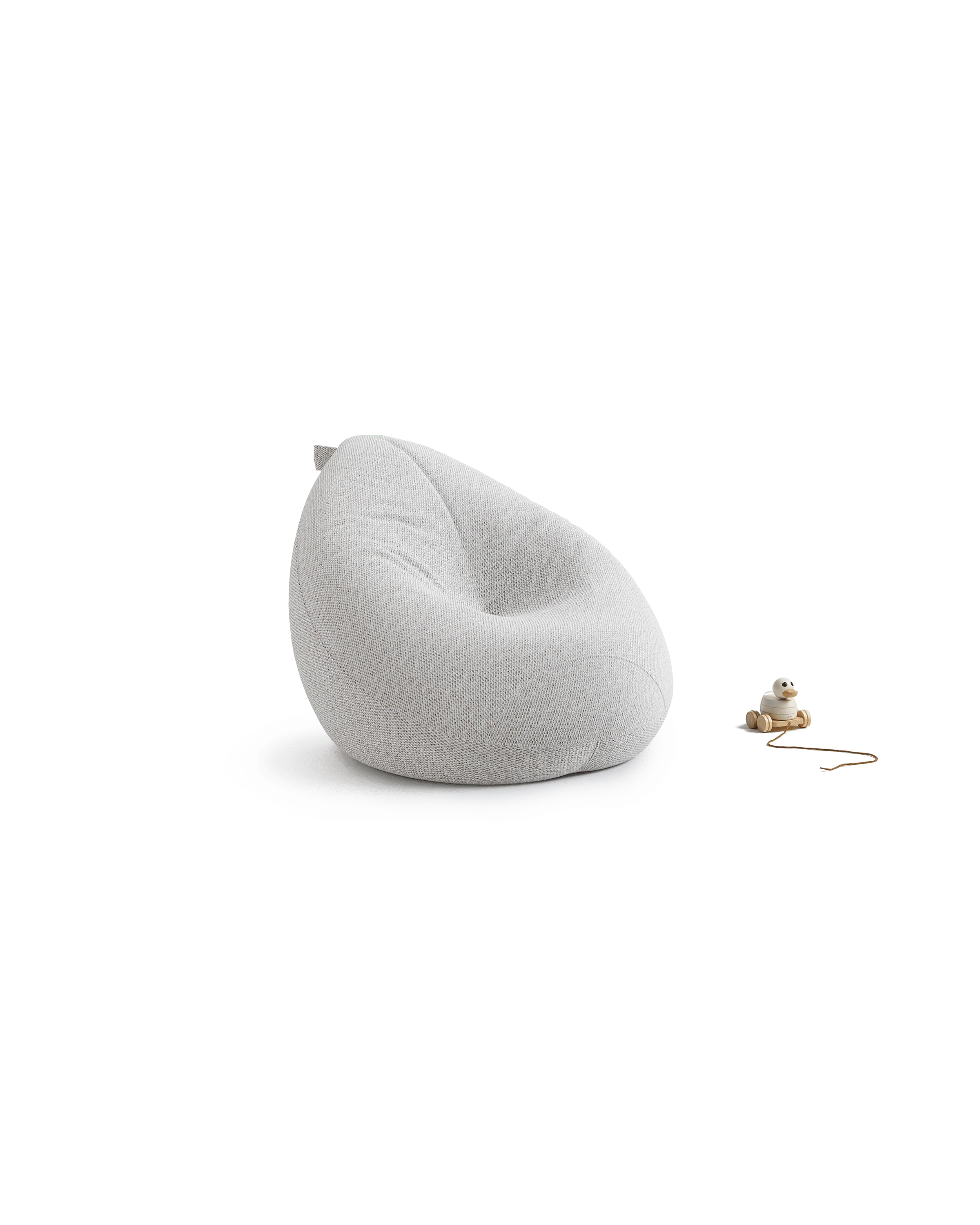 Outdoor bean bag - Mini [Kyoto Ostuni] - Image 3