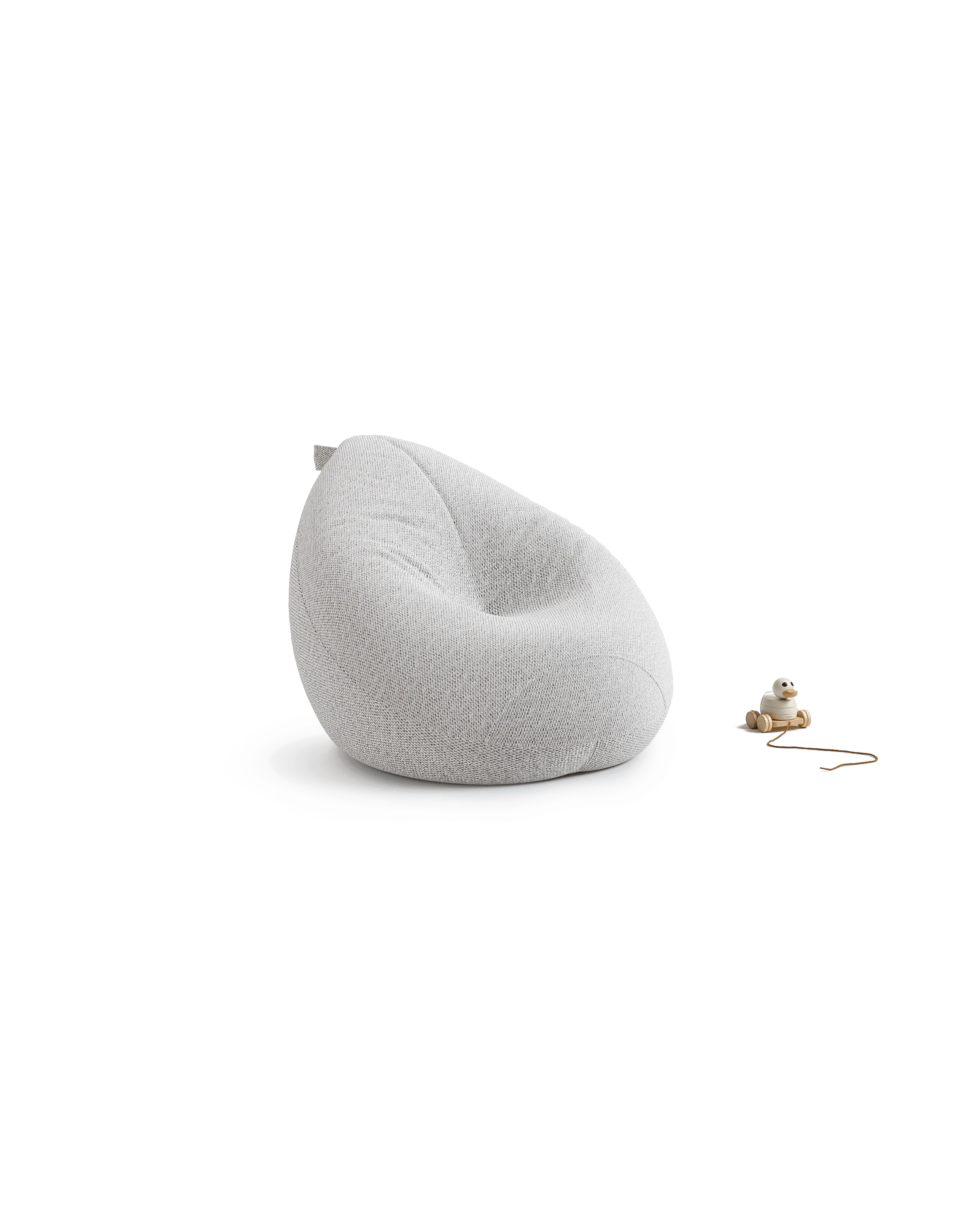 Outdoor bean bag - Mini [Kyoto Ostuni] - Image 4