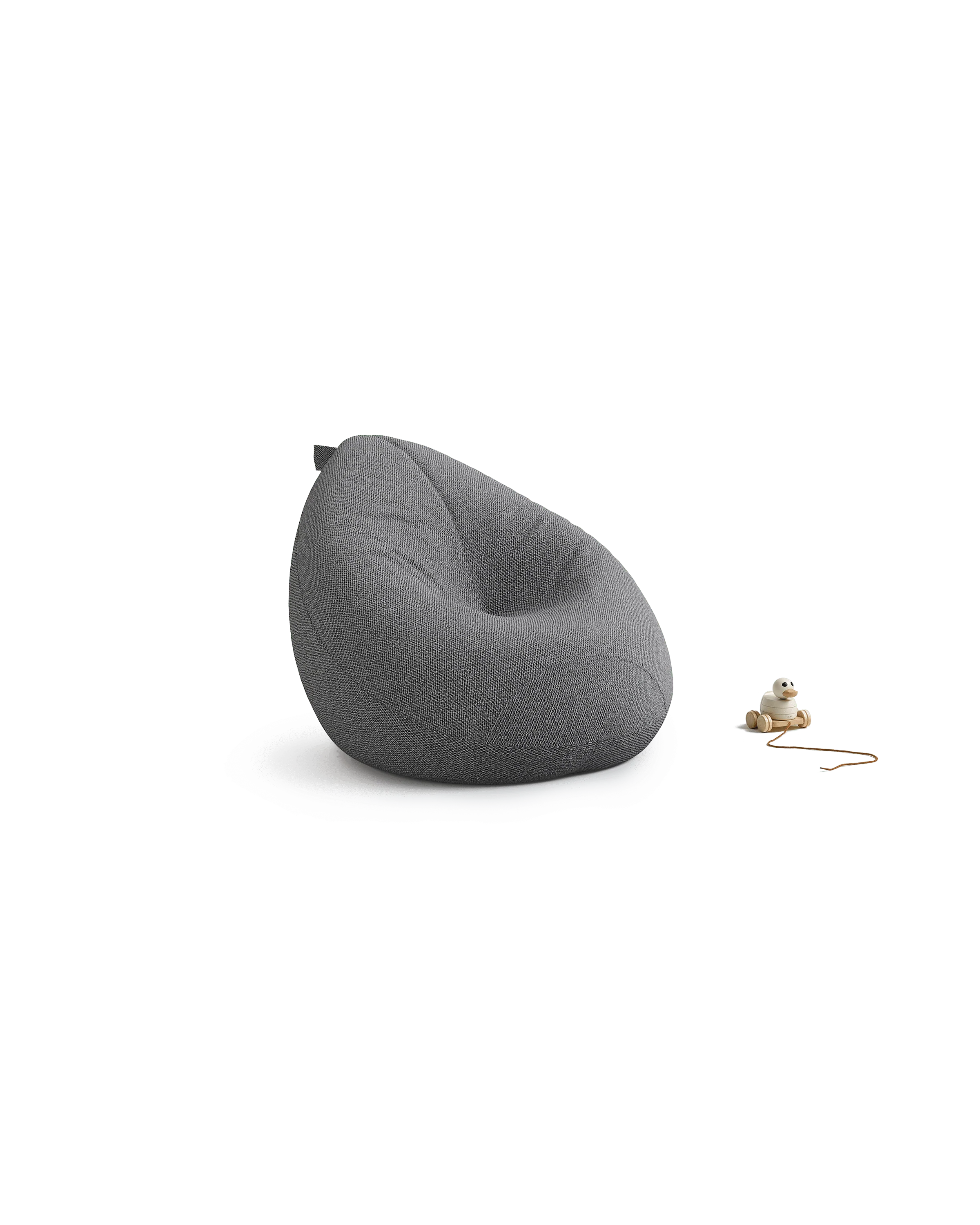 Outdoor bean bag - Mini [Kyoto Ostuni] - Image 6