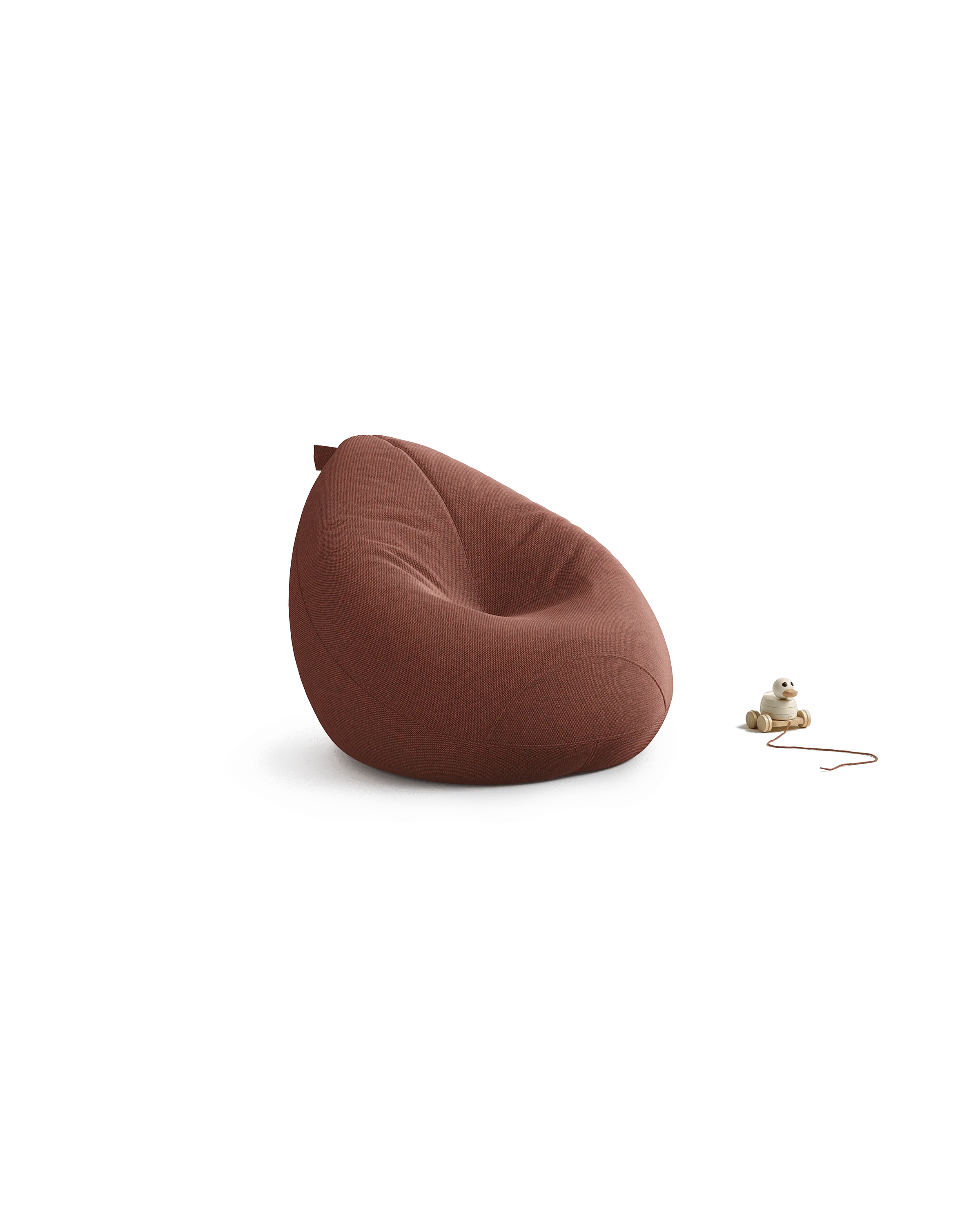 Outdoor bean bag - Mini [Kyoto Source] - Image 15