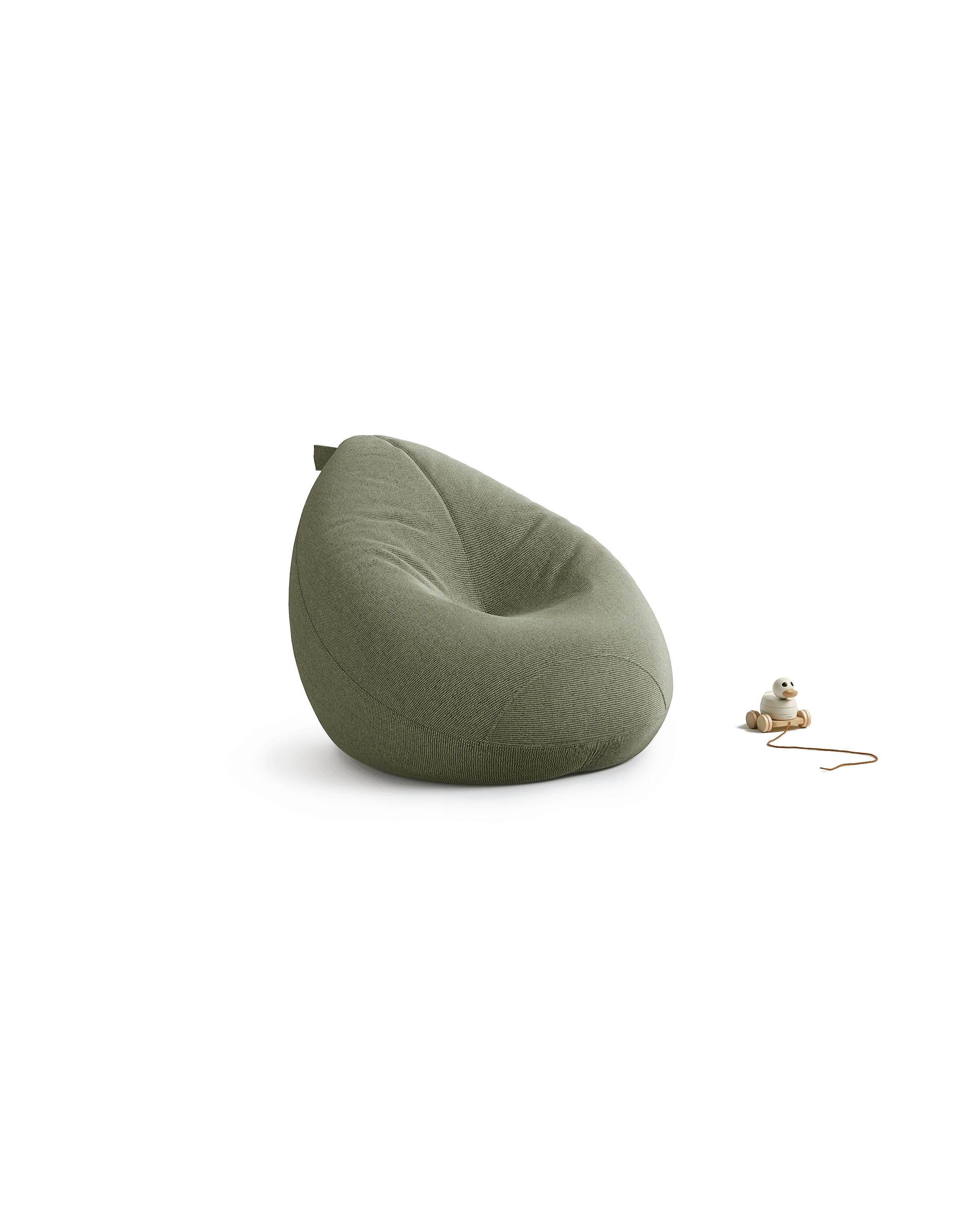 Outdoor bean bag - Mini [Kyoto Source] - Image 8
