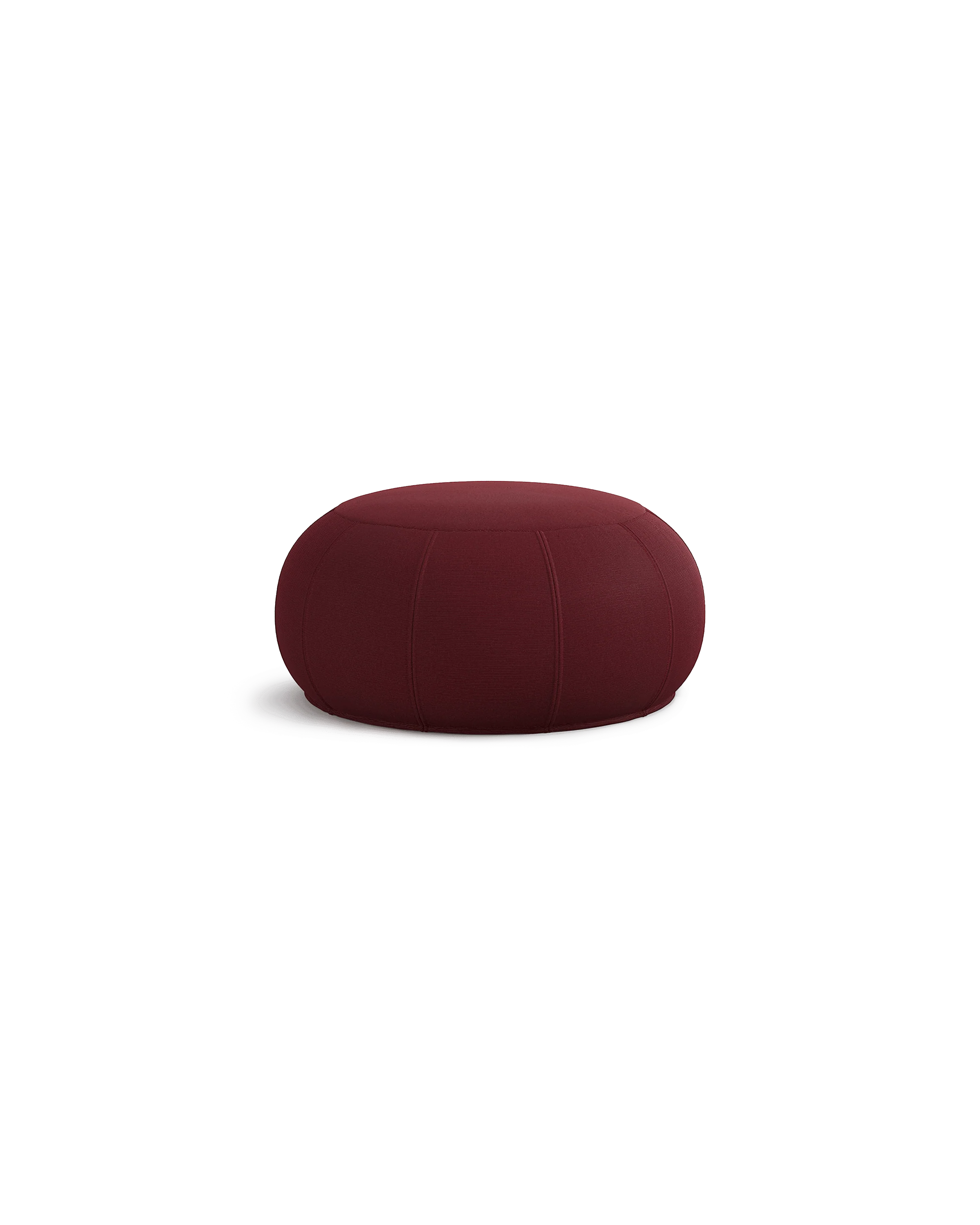 Outdoor bean bag - ottoman [Marine] - Image 10