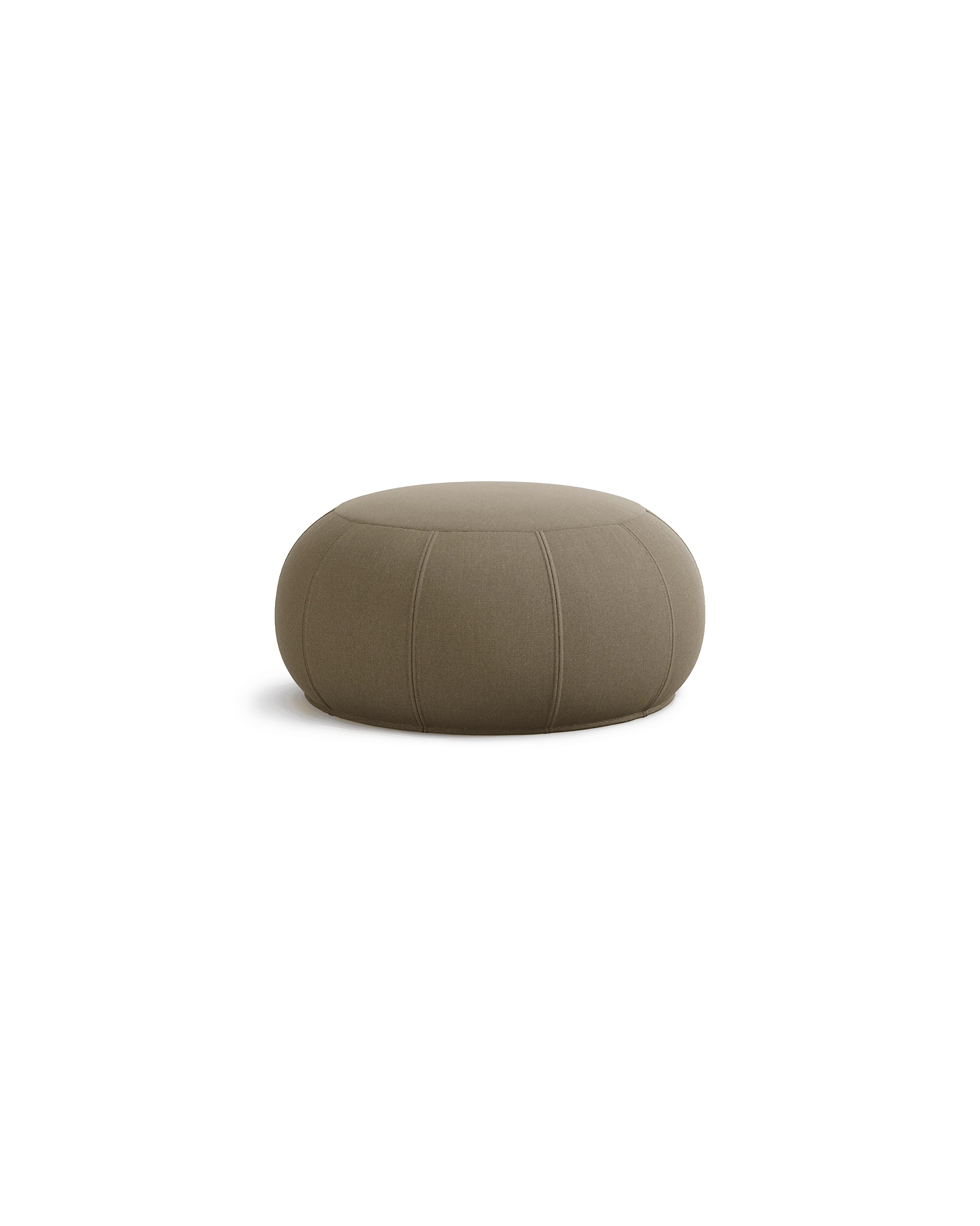 Outdoor bean bag - ottoman [Marine] - Image 3